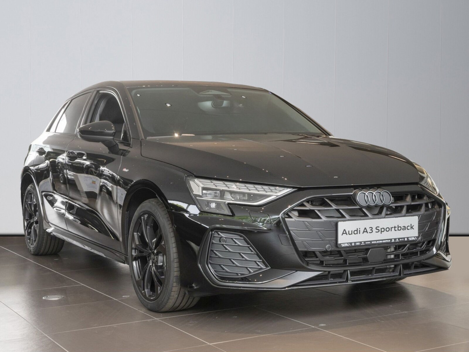 Audi A3 Sportback – Bild 2