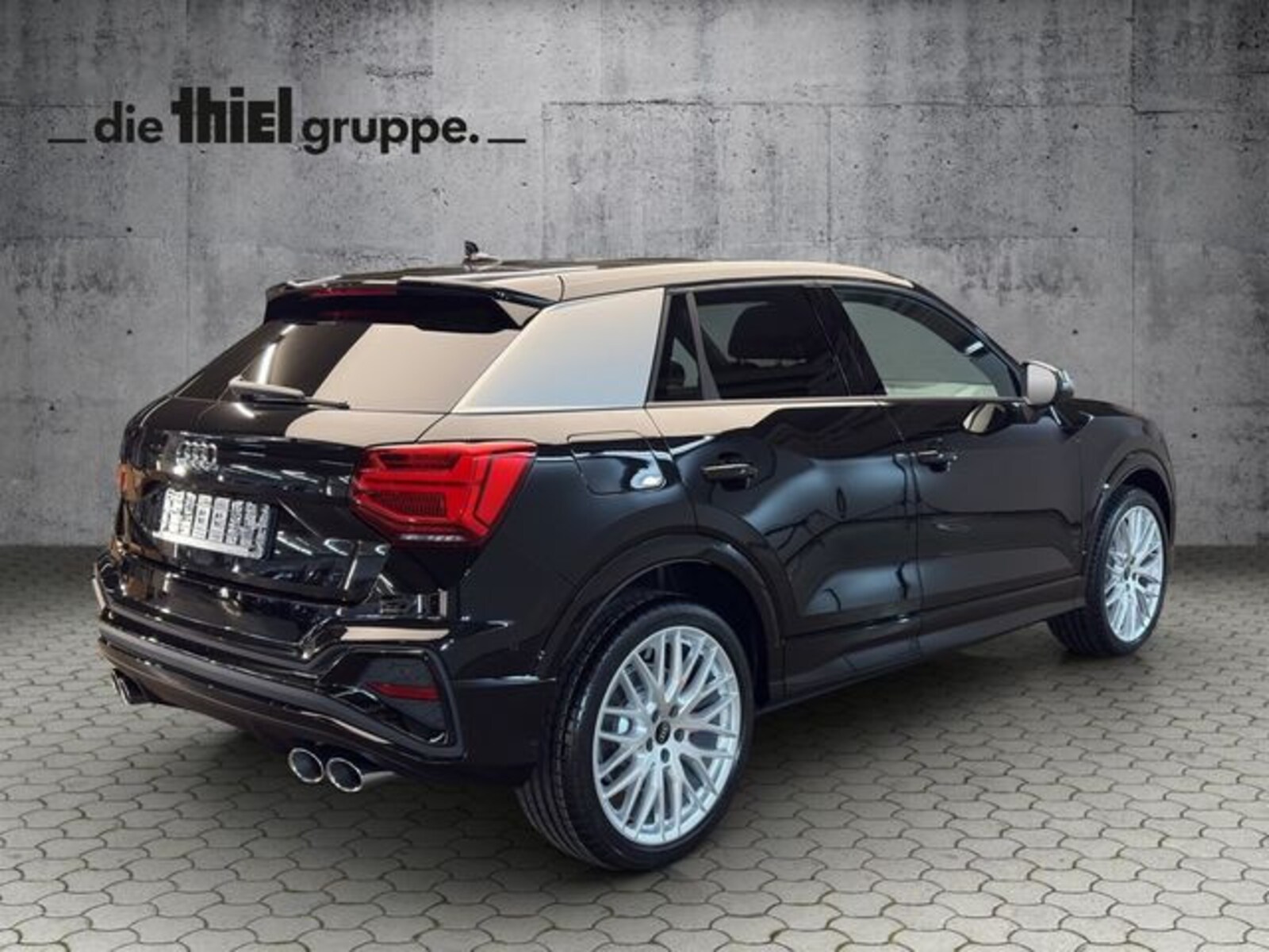 Audi SQ2 – Bild 4