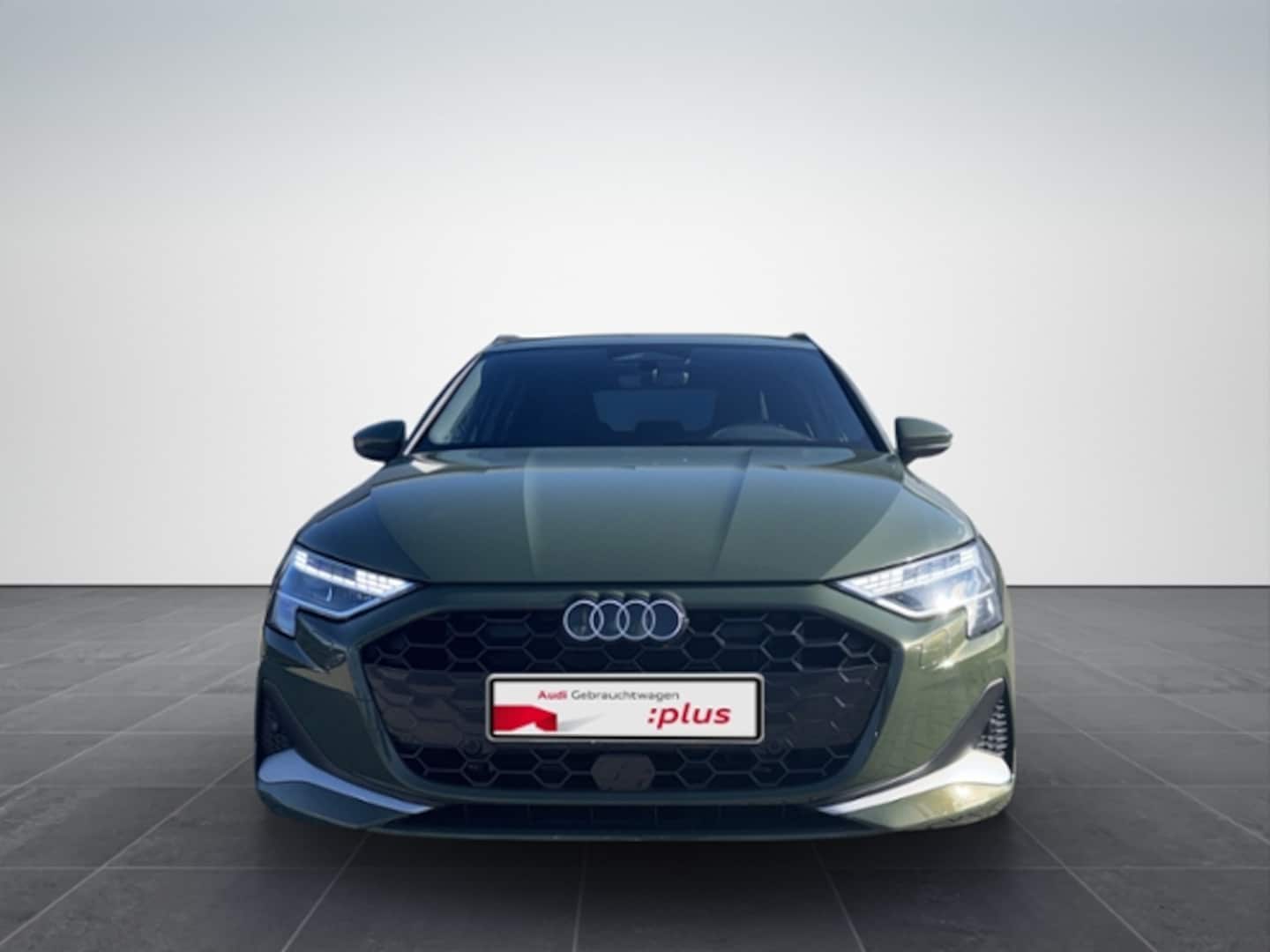 Bild über Audi A3 Sportback TFSI 85 kW S tronic - für weitere Informationen kontaktieren Sie den Audi Partner