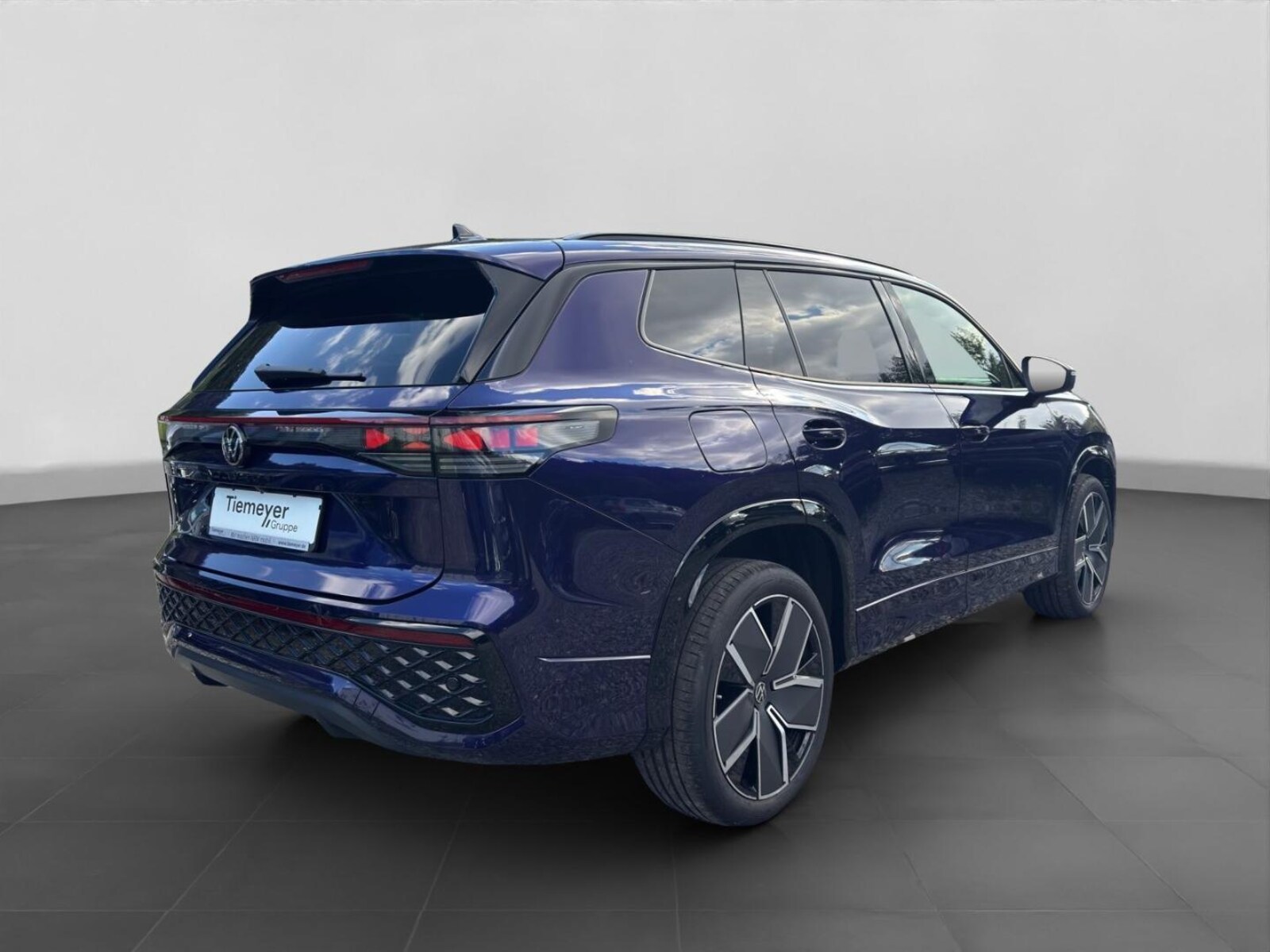 Volkswagen Tayron – Bild 3