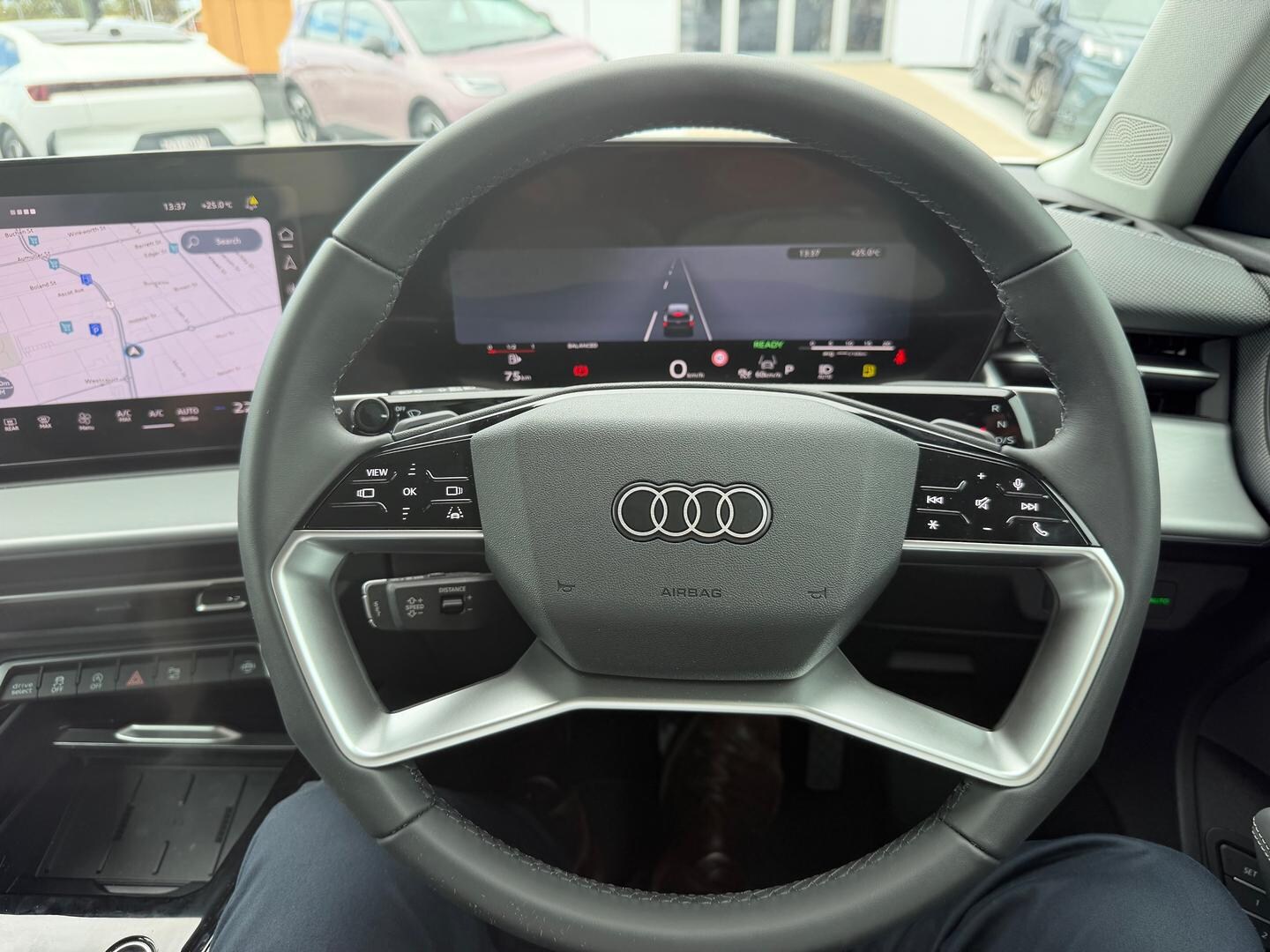 Image about Audi Q3 SUV TFSI 110 kW