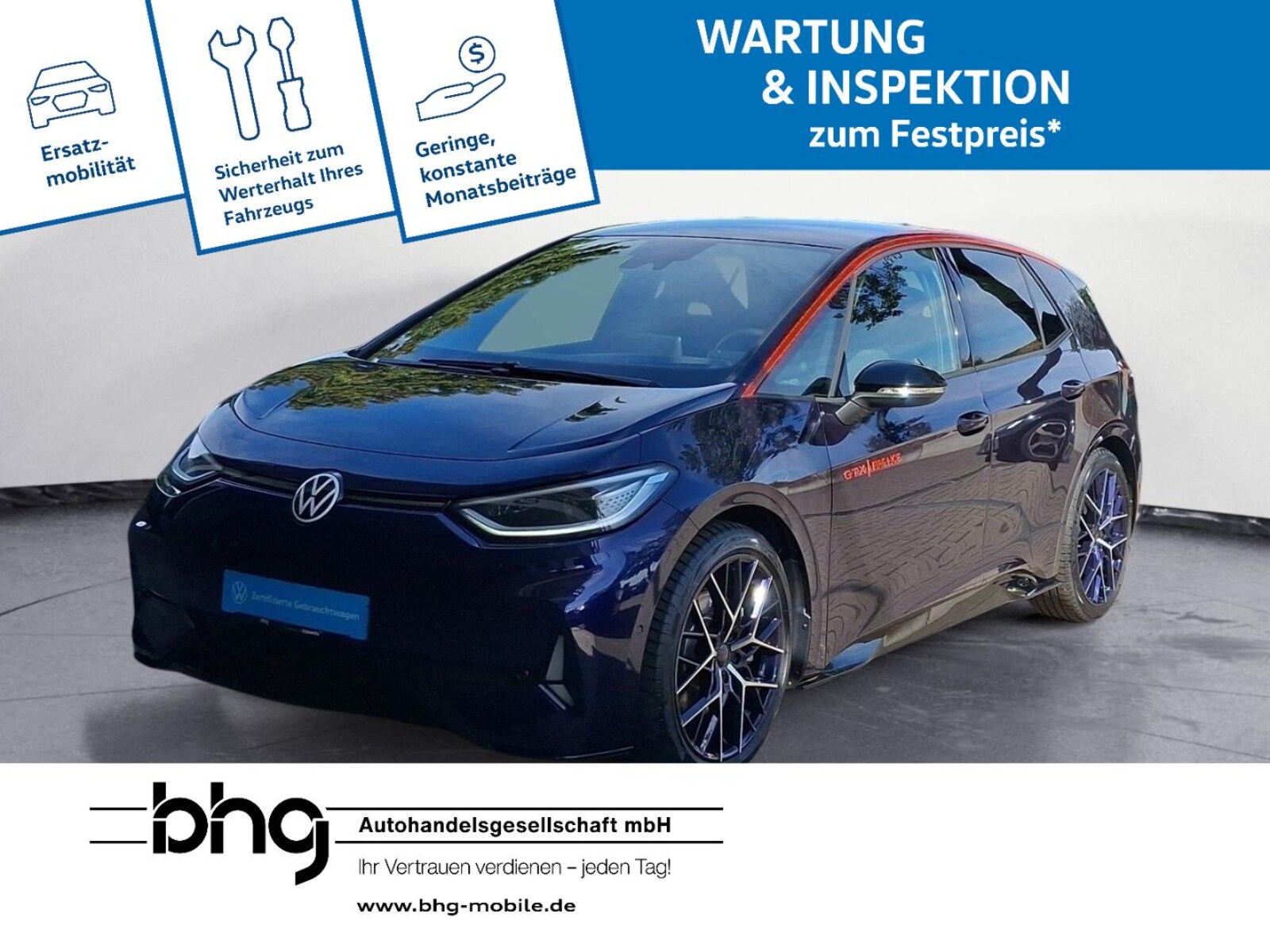 Volkswagen ID.3 – Bild 2