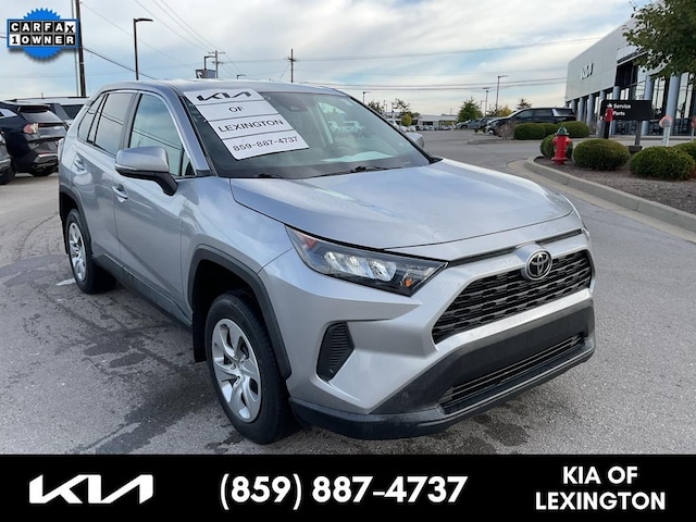 2022 Toyota RAV4