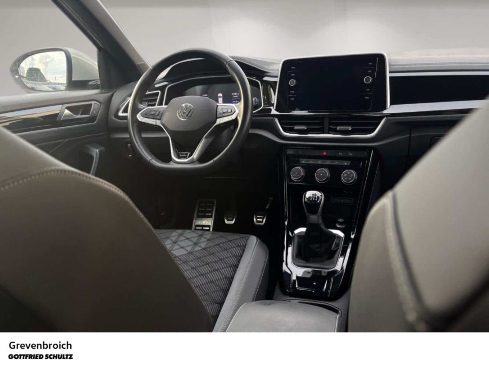 Volkswagen T-Roc – Bild 6
