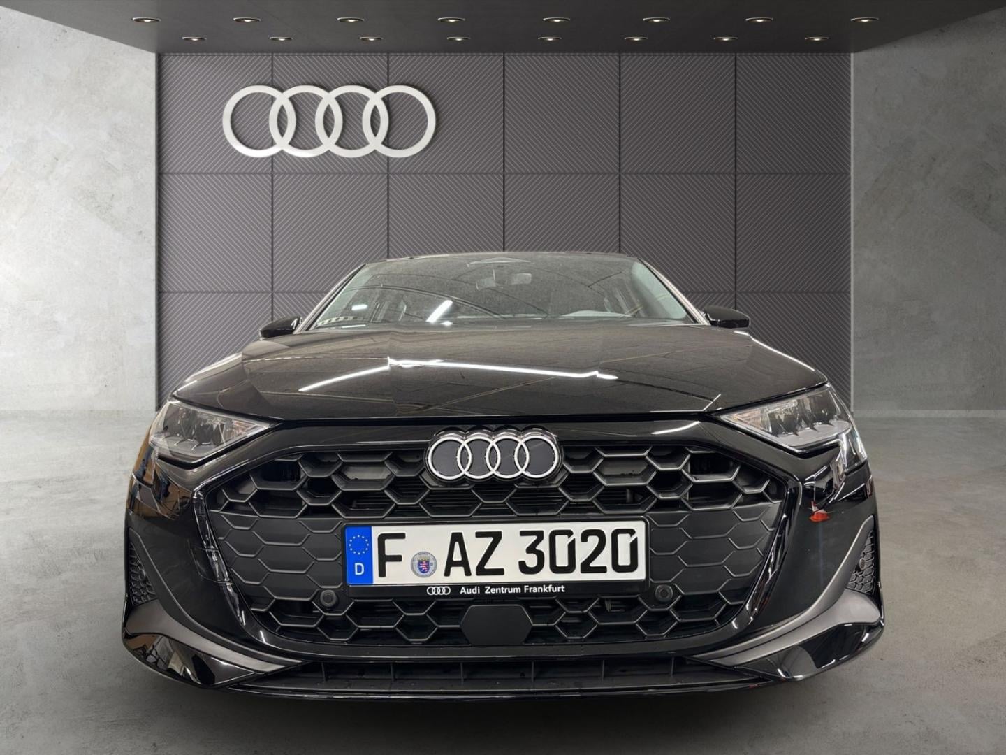 Bild über Audi A3 Sportback TFSI Schaltgetriebe - für weitere Informationen kontaktieren Sie den Audi Partner