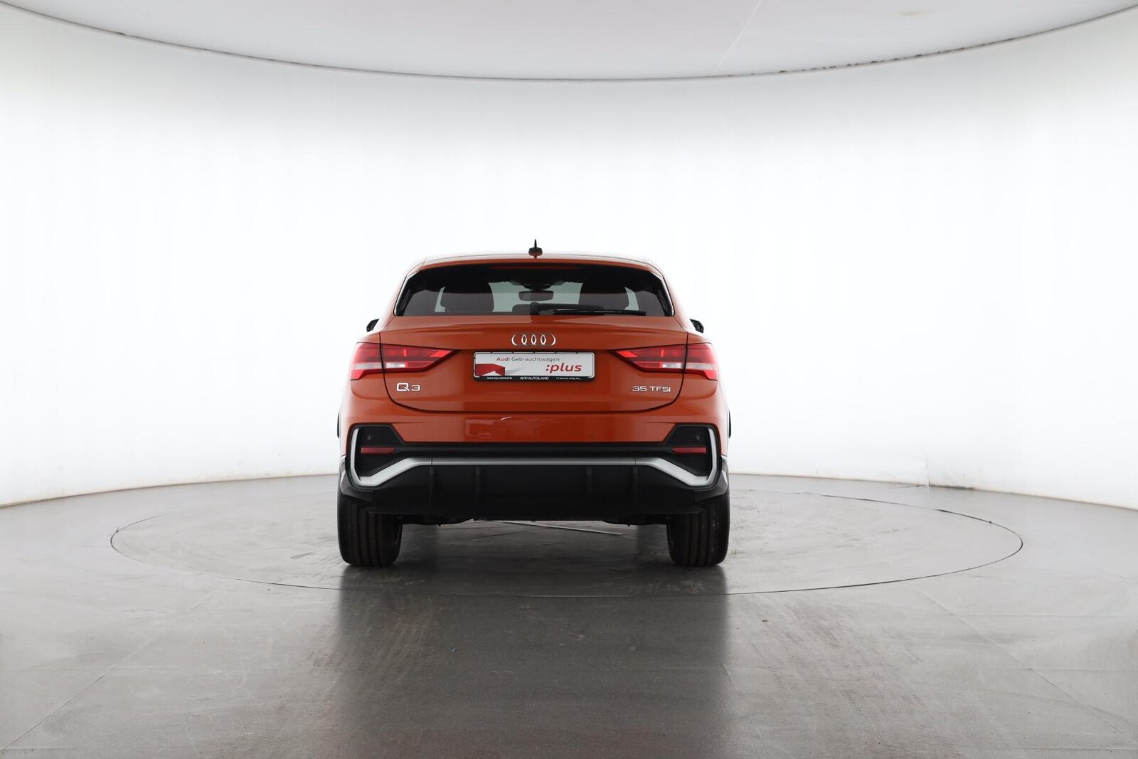 Audi Q3 Sportback – Bild 6