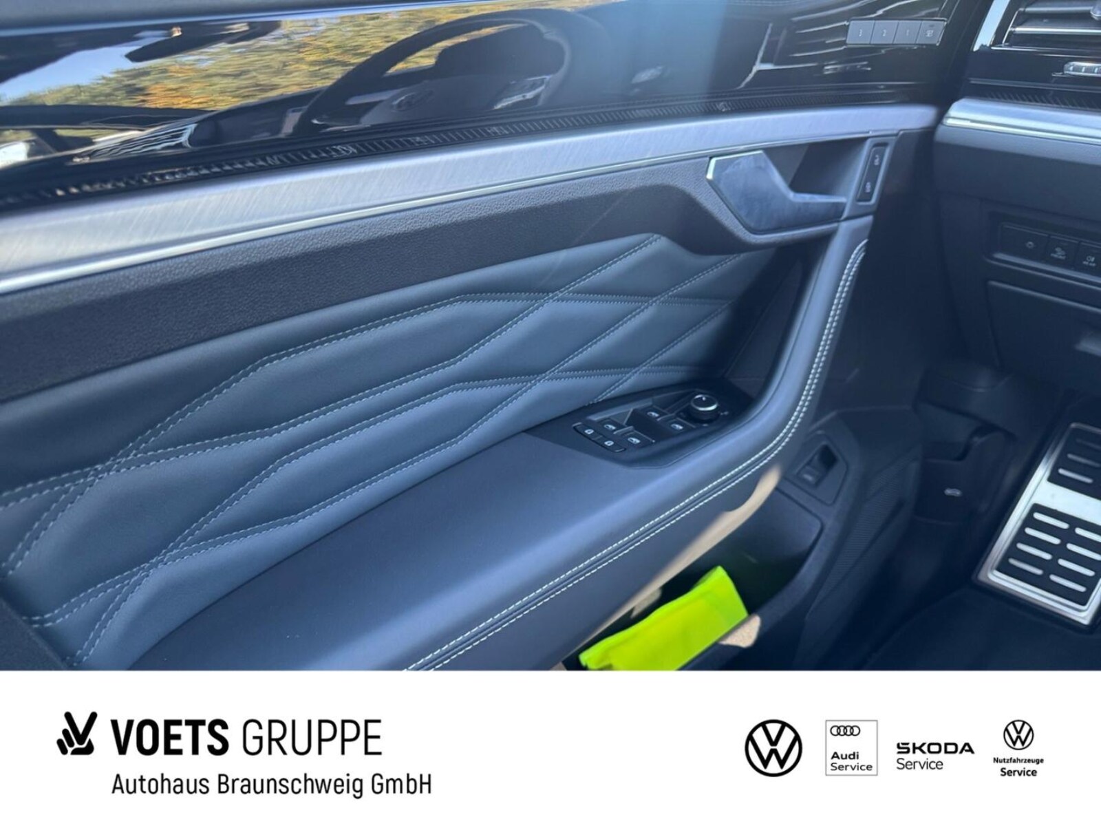 Volkswagen Touareg – Bild 13