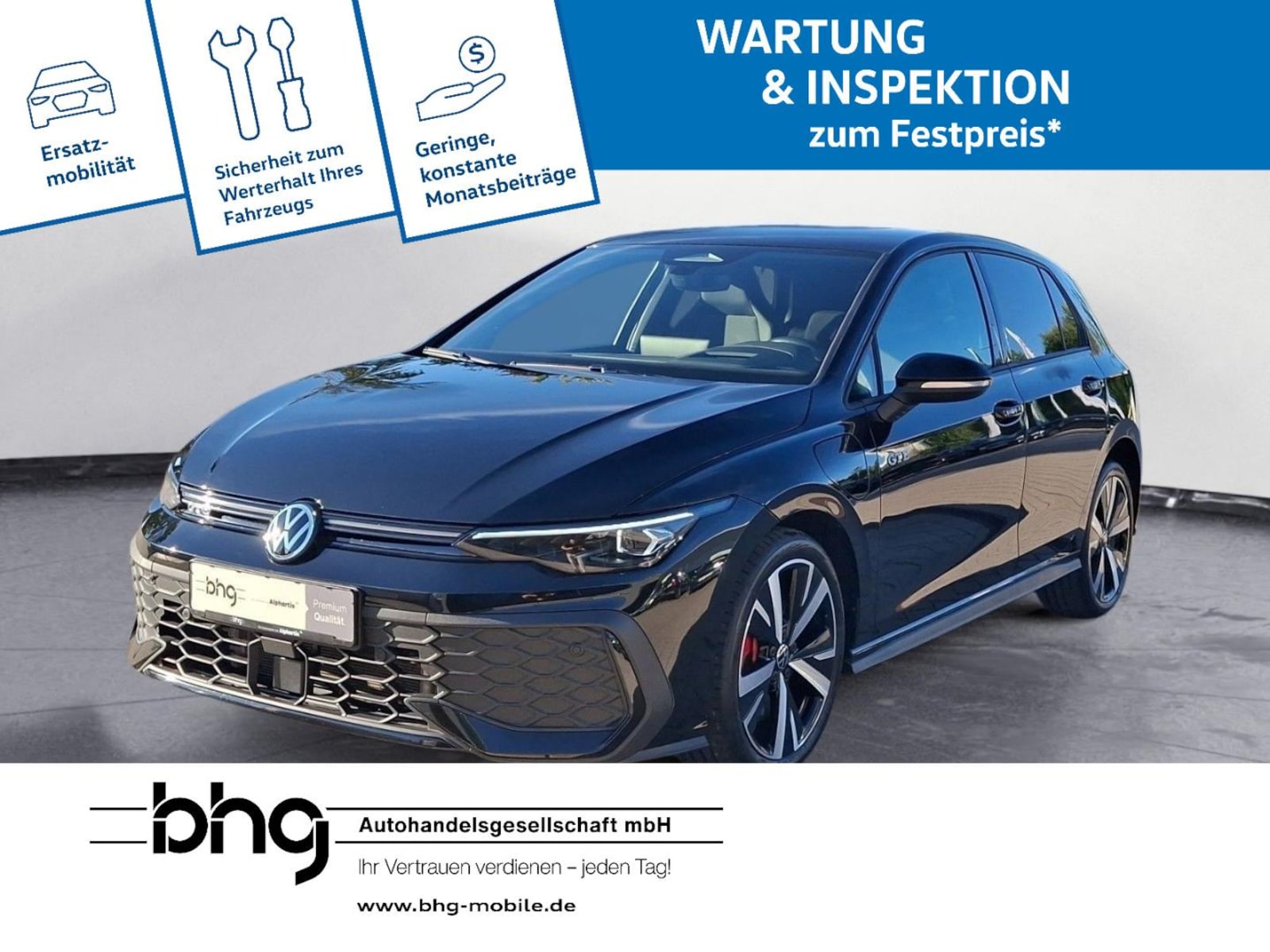 Volkswagen Golf – Bild 2