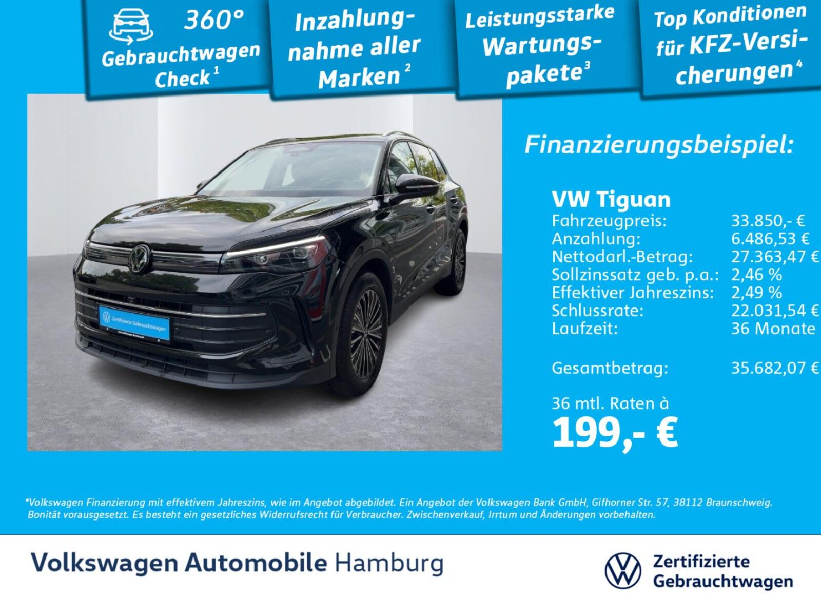 Volkswagen Tiguan – Bild 2