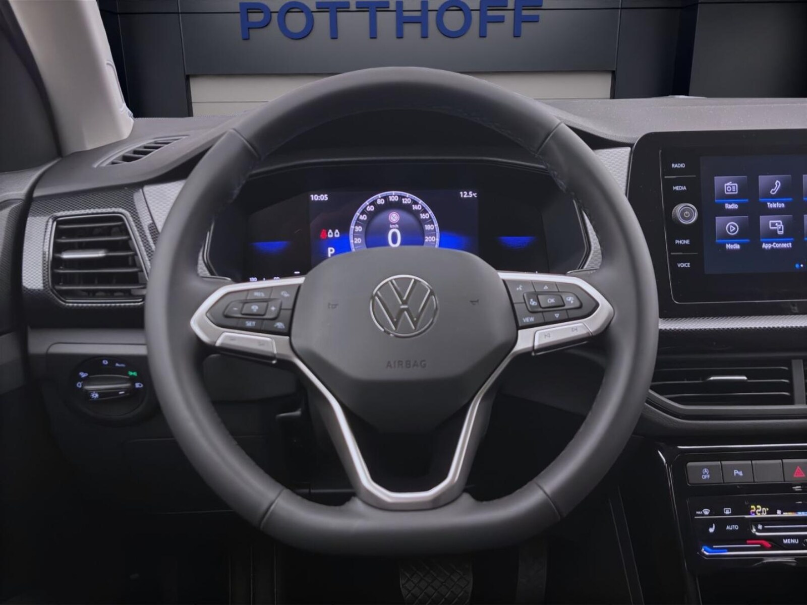 Volkswagen T-Cross – Bild 12