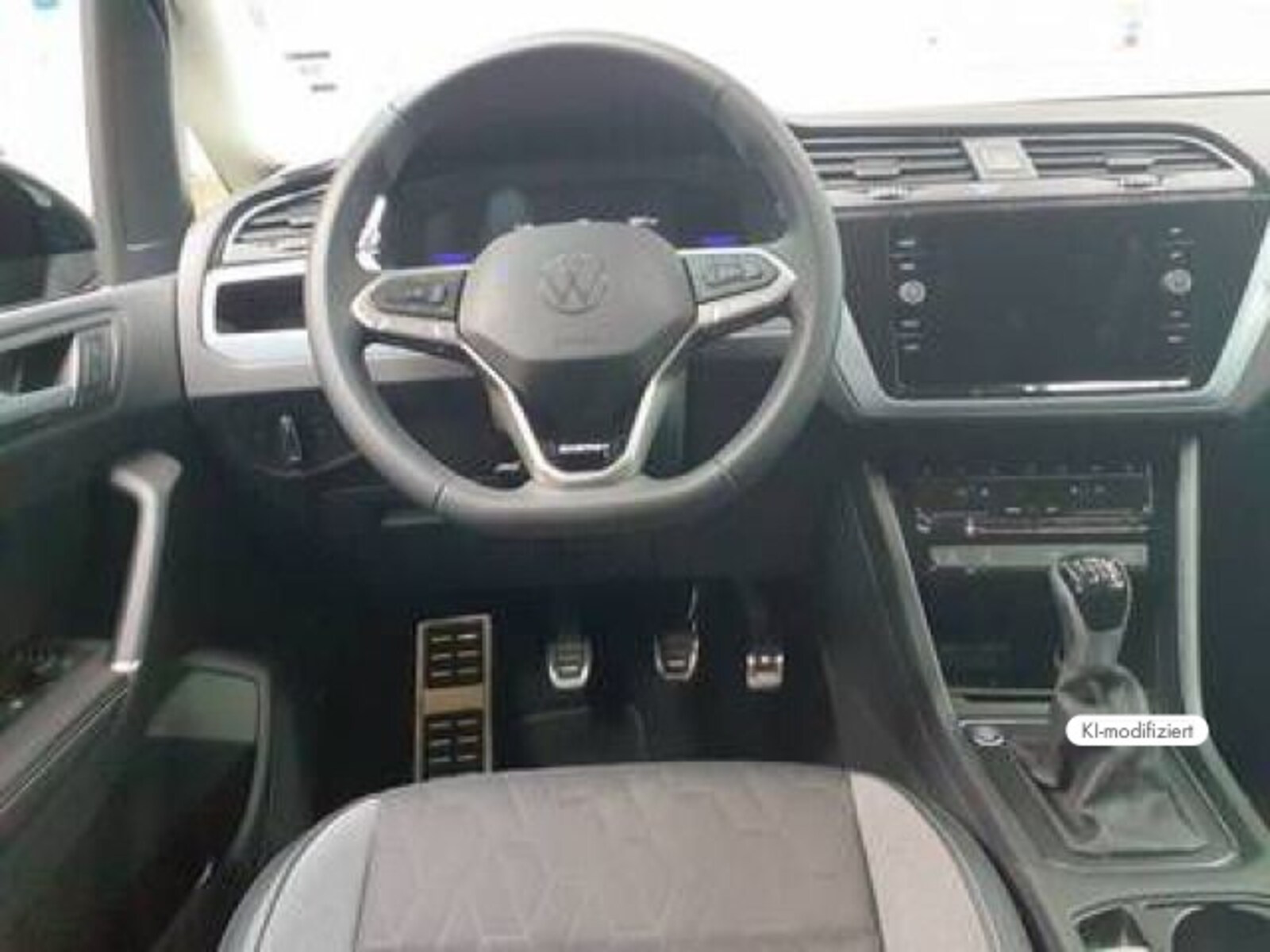Volkswagen Touran – Bild 6