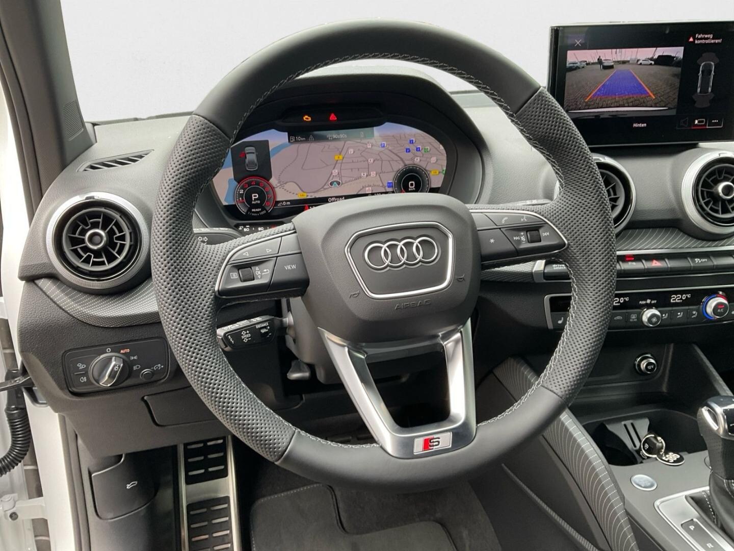 Bild über Audi Q2 S line 35 TFSI S tronic - für weitere Informationen kontaktieren Sie den Audi Partner