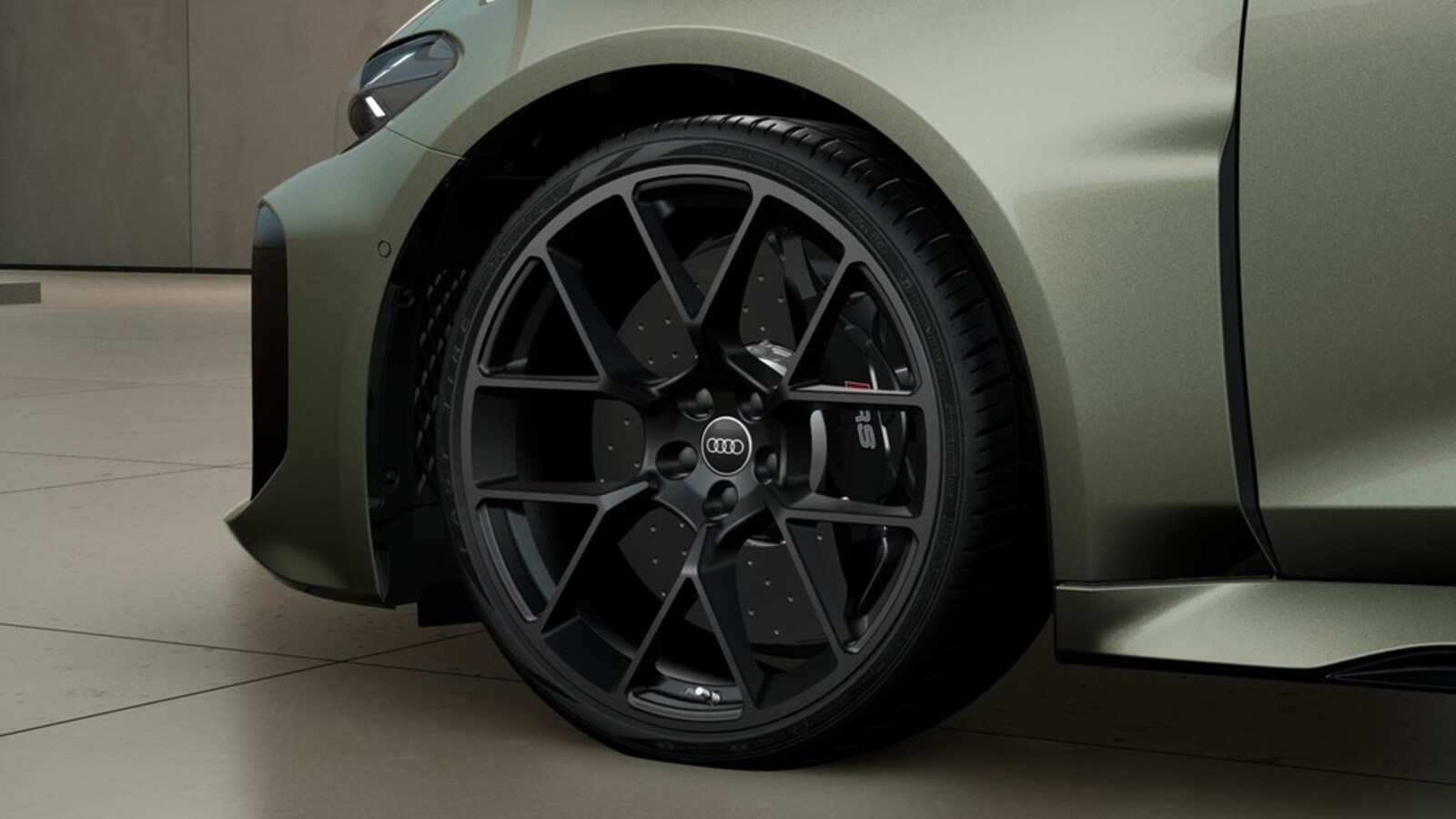 Audi RS 5 Avant – Bild 5