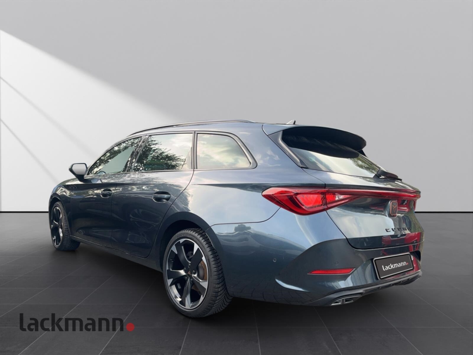 CUPRA Leon Sportstourer – Bild 6