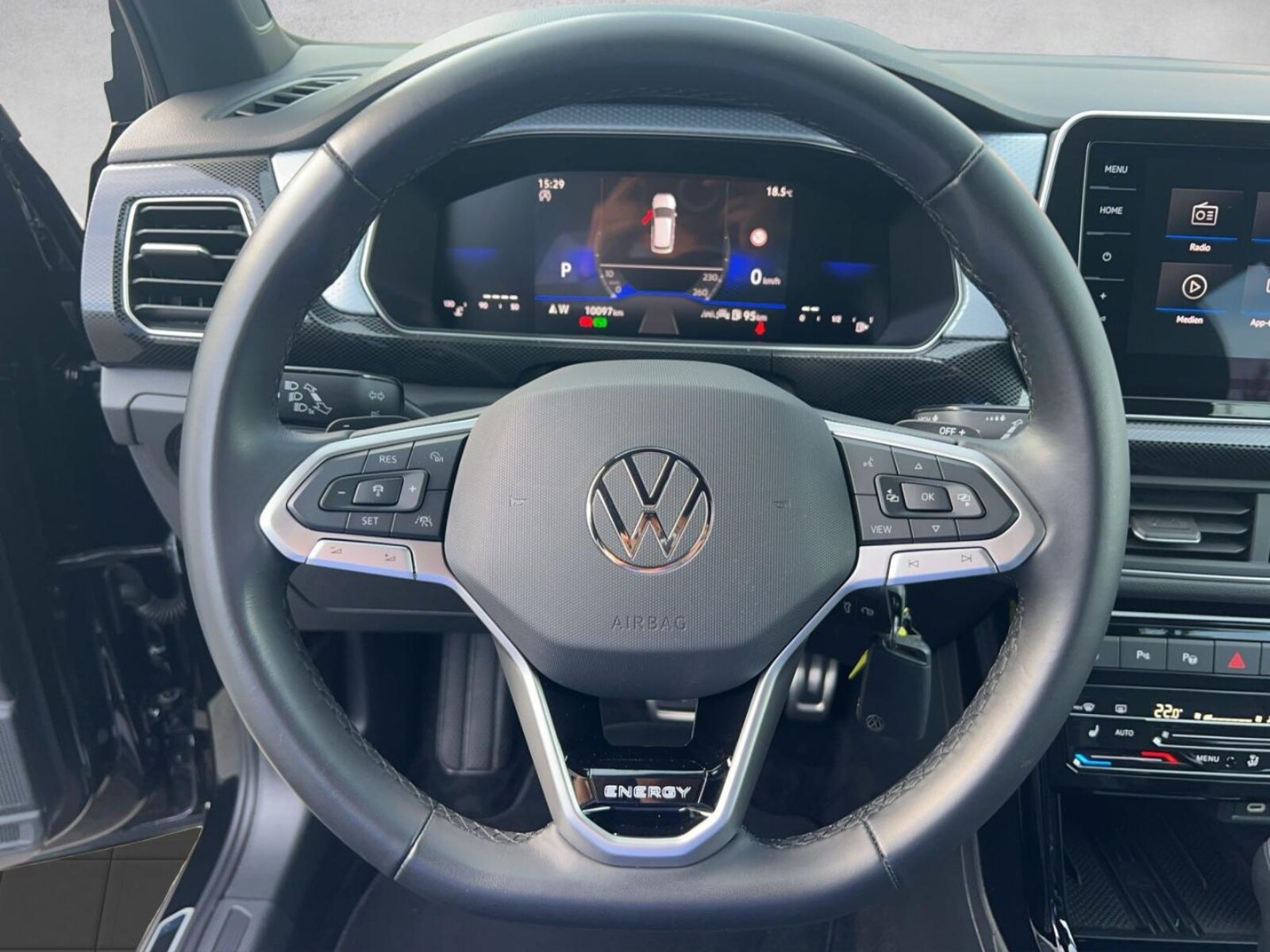Volkswagen T-Cross – Bild 21