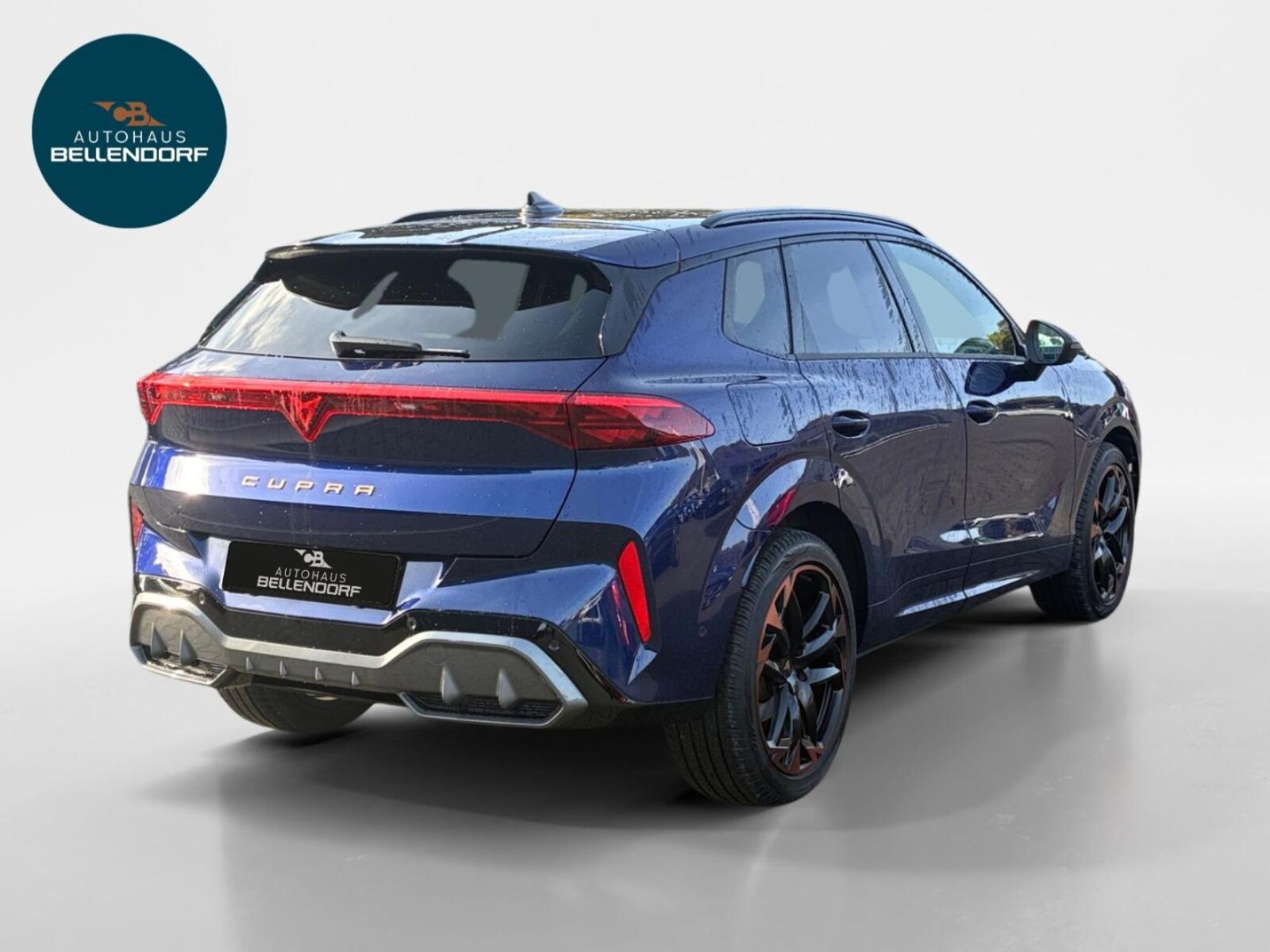 CUPRA Terramar – Bild 5