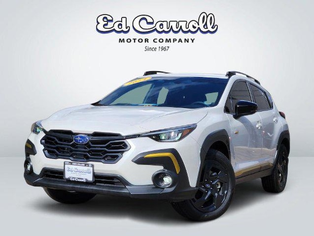 Photo of 2024 Subaru Crosstrek