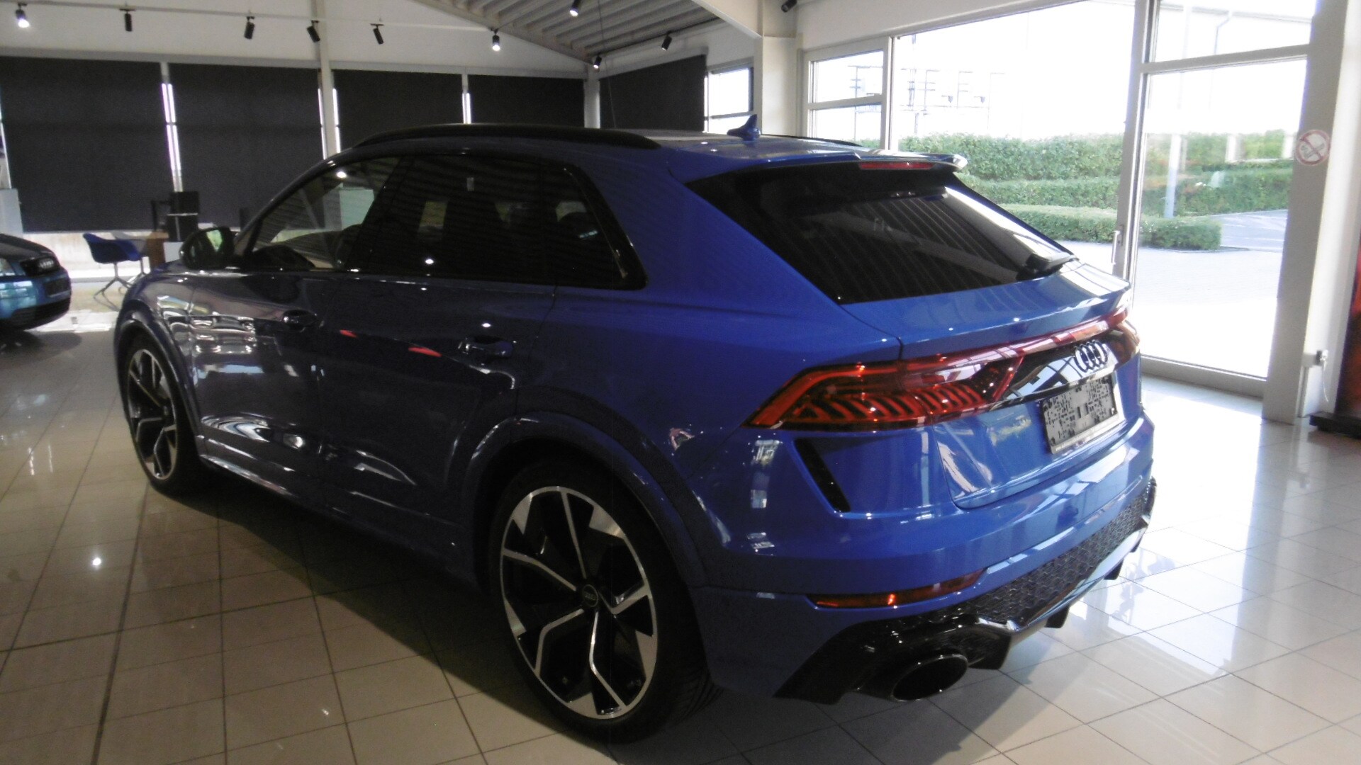 Audi RS Q8 SUV