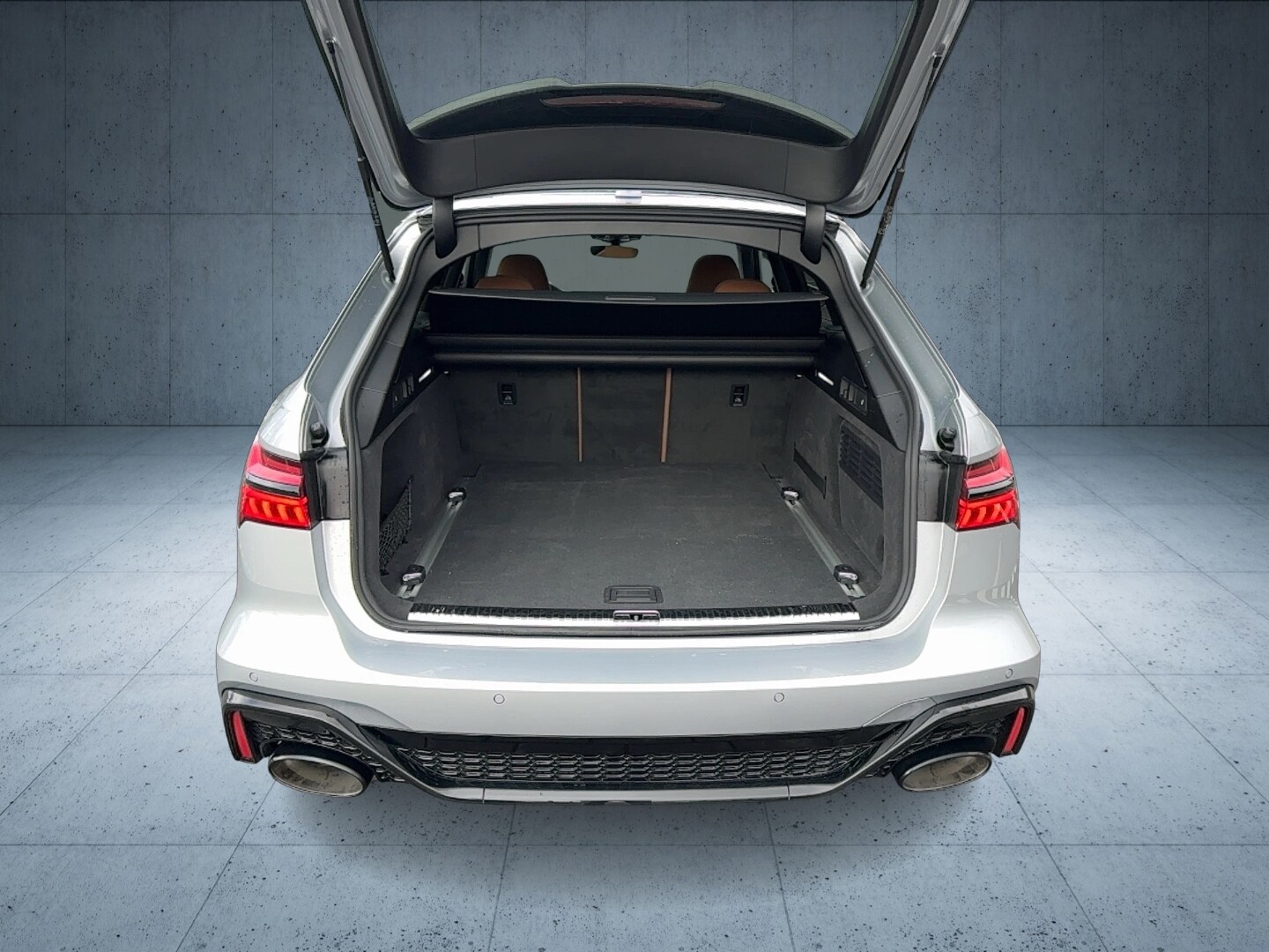 Image about Audi RS 6 Avant performance TFSI quattro tiptronic