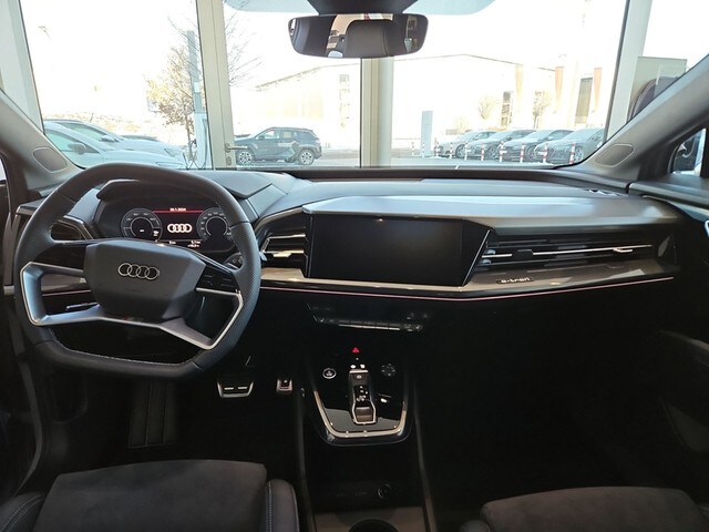 Image about Audi Q4 e-tron 50 e-tron quattro
