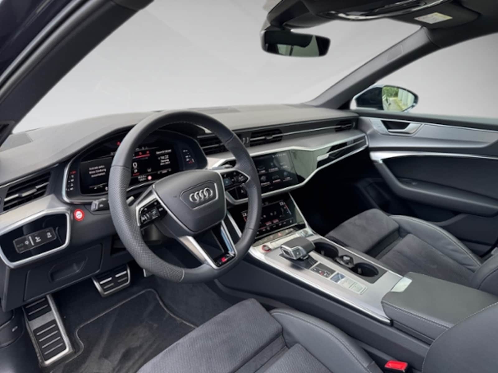 Audi S6 Avant – Bild 8
