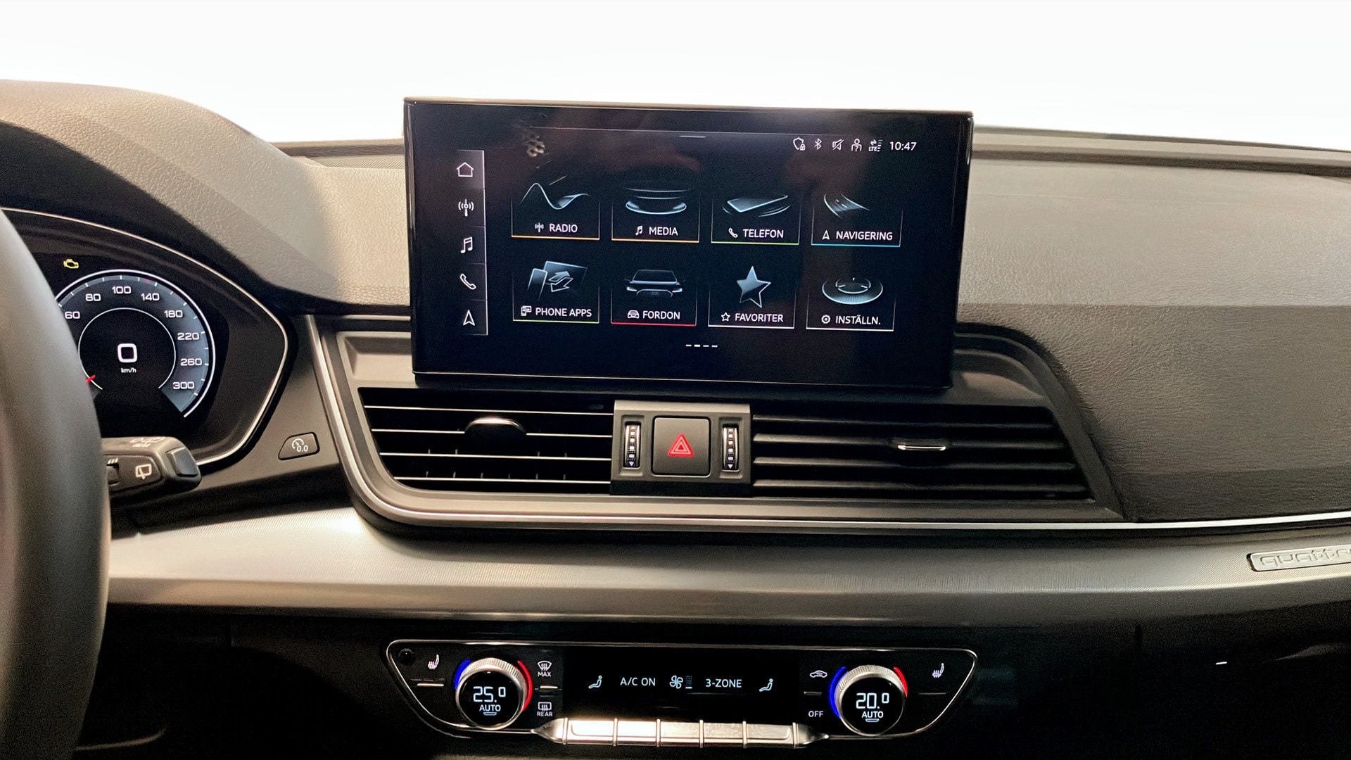 Image about Audi Q5 Q5 40 TDI quattro Proline advanced 204 hk S tronic