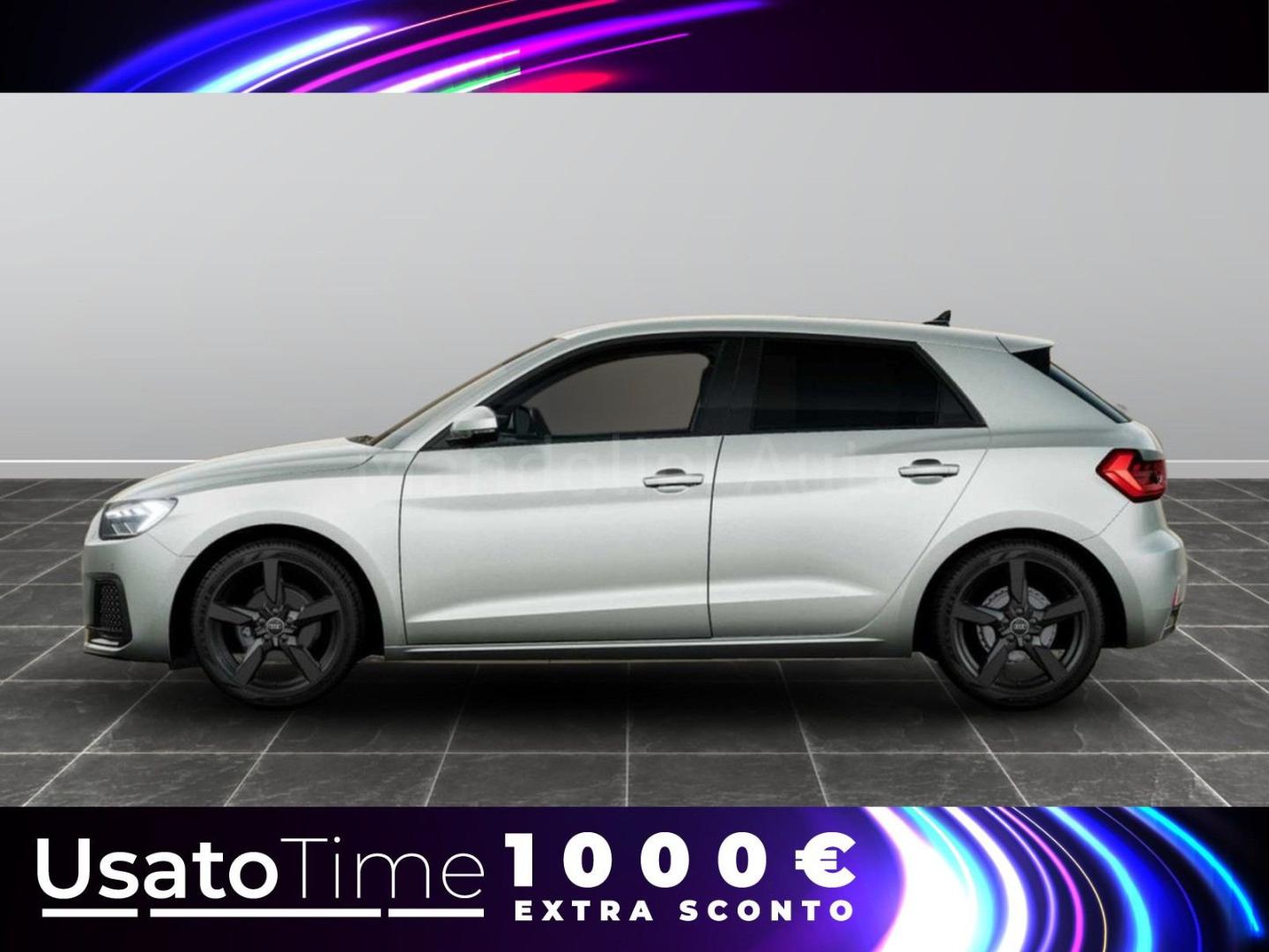 Audi A1 Sportback