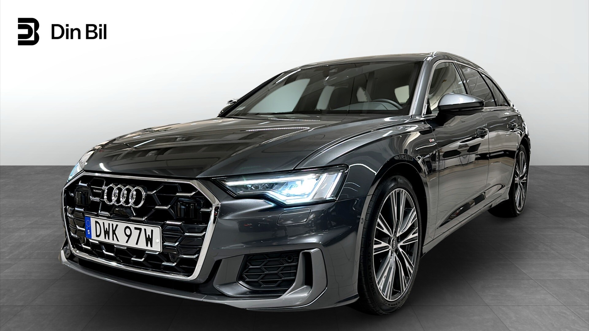 Image about Audi A6 Avant A6 Avant 40 TDI quattro S line204hkS tronic