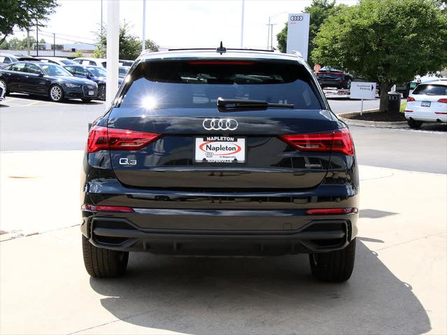 2025 AUDI Q3 - Image 8