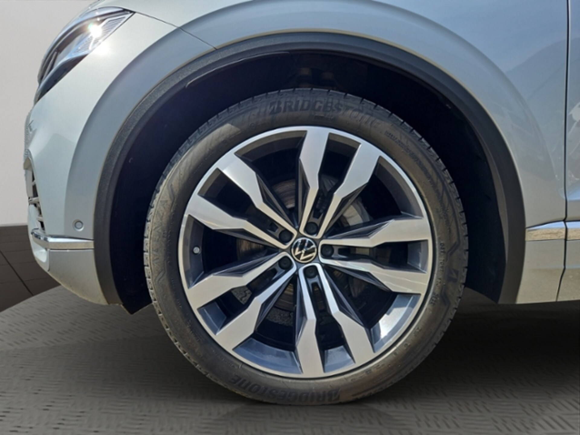Volkswagen Touareg Elegance