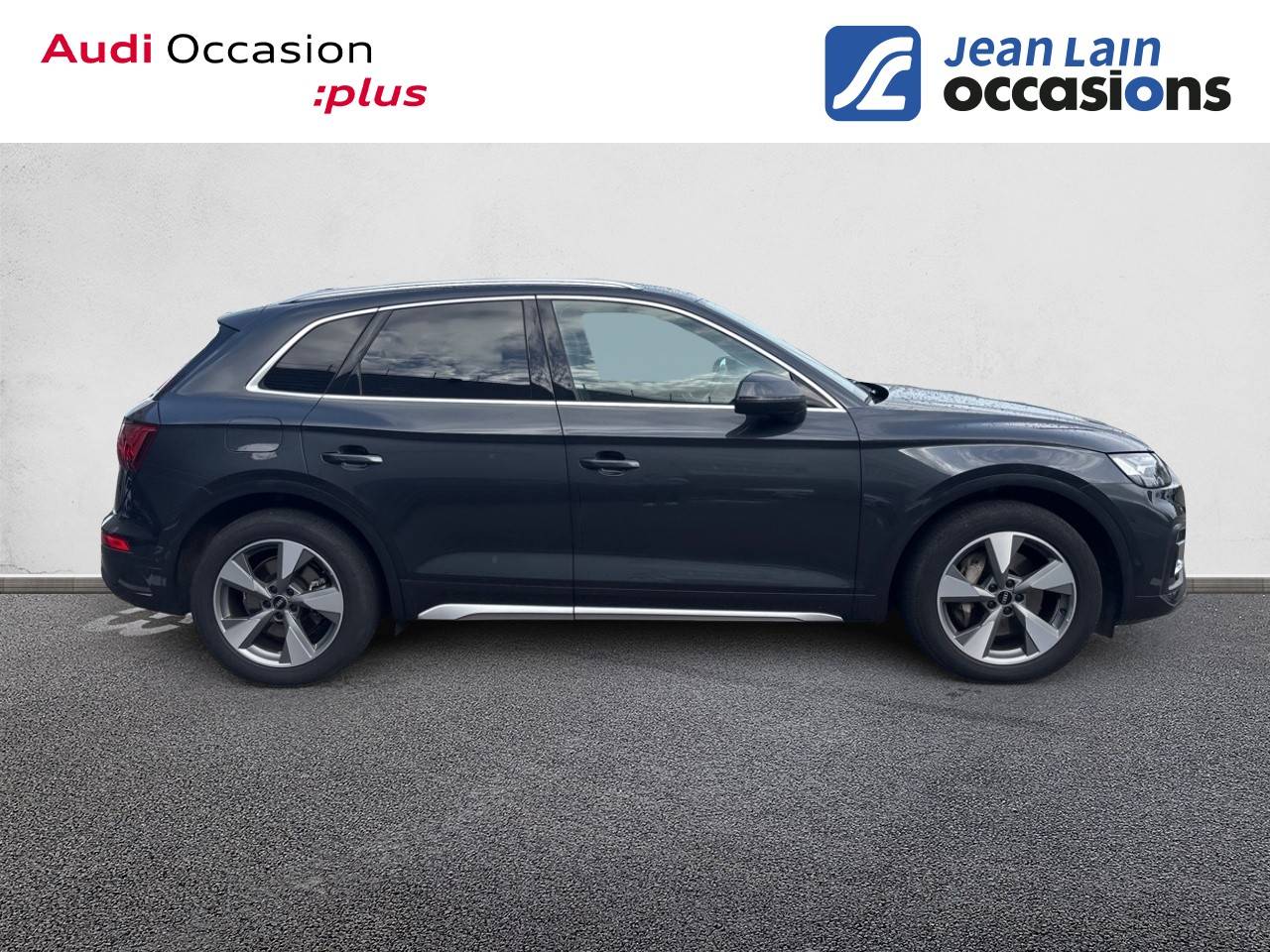 Image about Audi Q5 TFSI e Design 50 TFSI e quattro 220 kW (299 ch) S tronic
