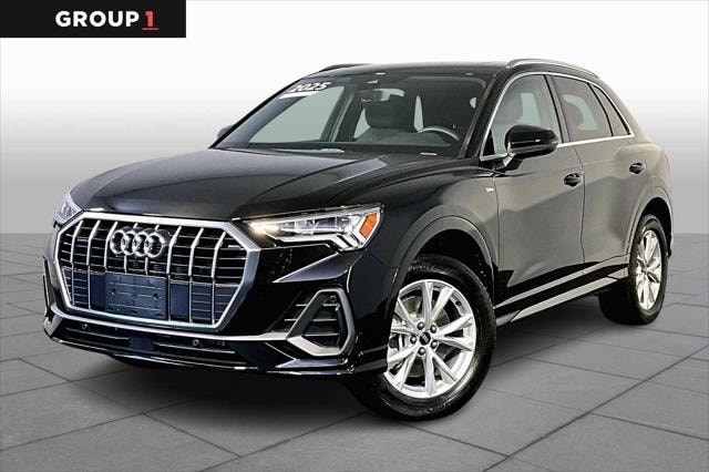 2025 Audi Q3