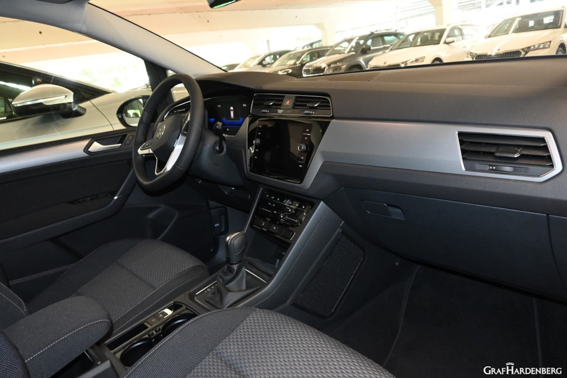 Volkswagen Touran Comfortline