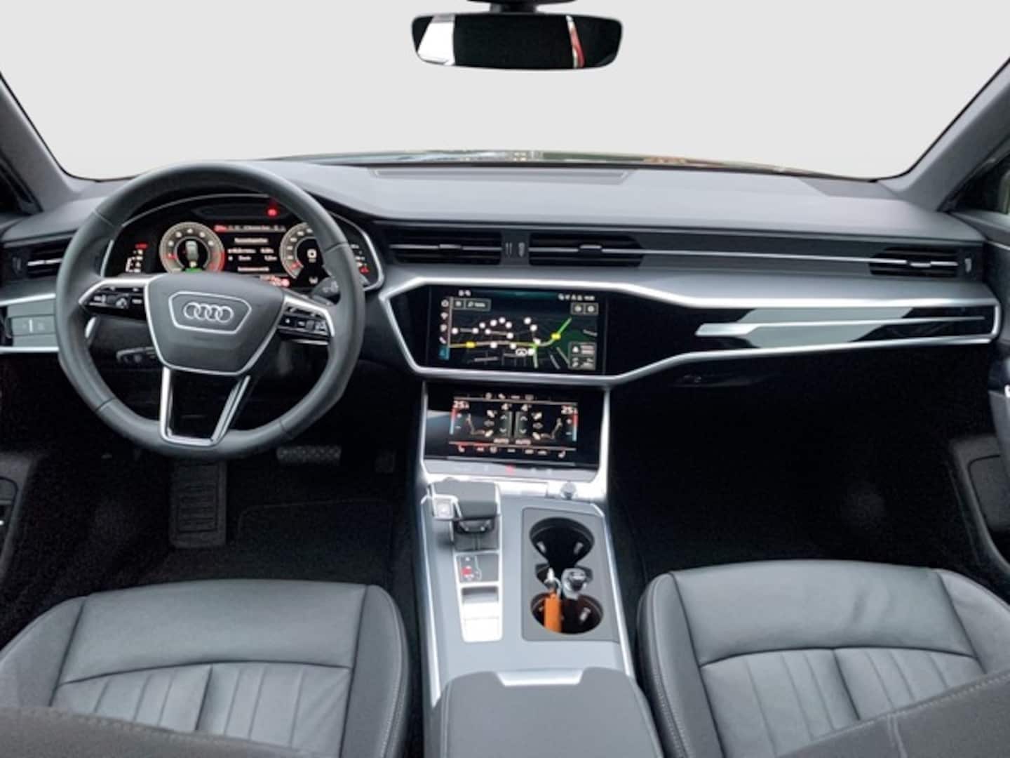 Bild über Audi A6 Avant advanced 45 TFSI S tronic - für weitere Informationen kontaktieren Sie den Audi Partner