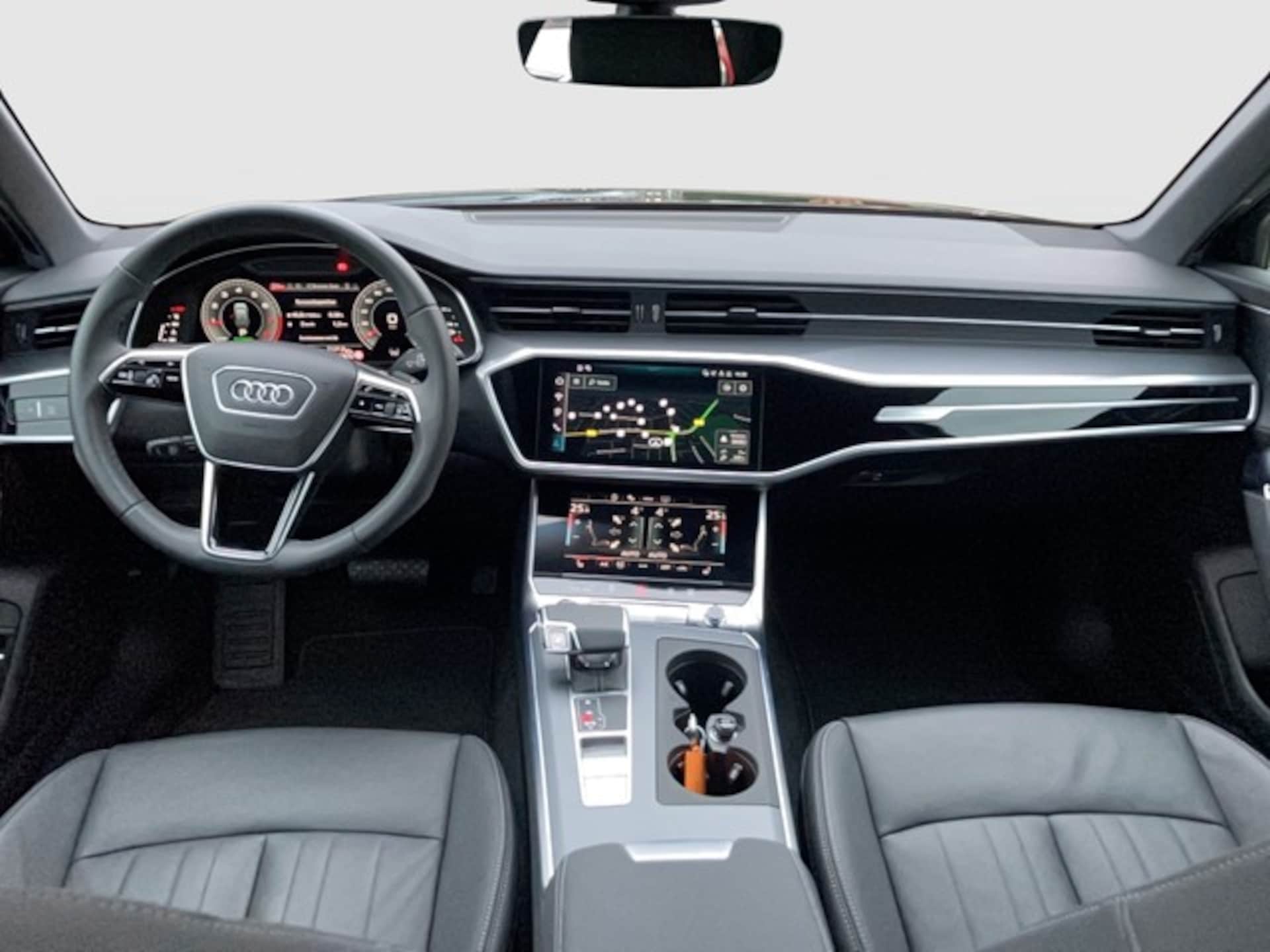 Audi A6 Avant Sport