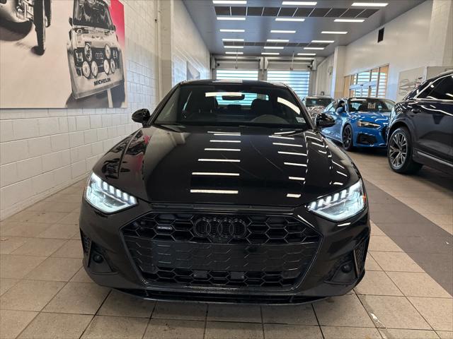 2023 AUDI A4 - Image 2