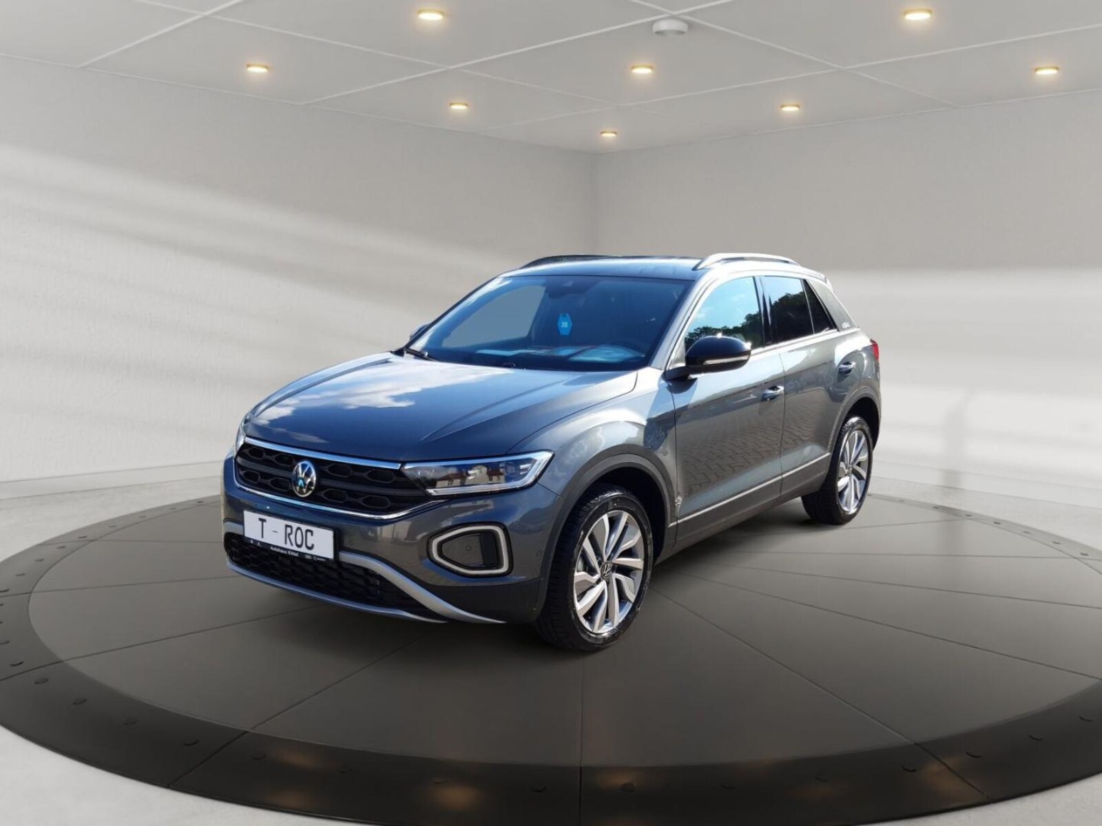 Volkswagen T-Roc – Bild 2