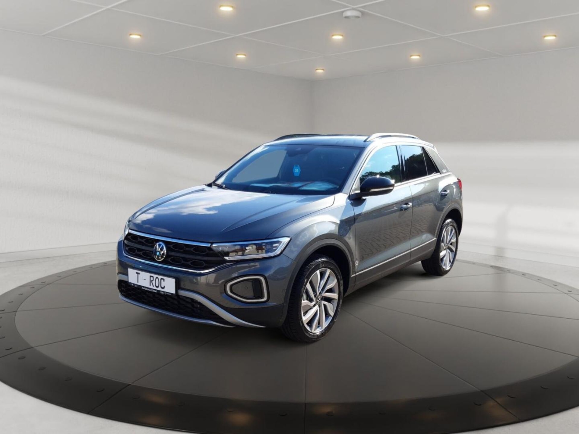 Volkswagen T-Roc Goal