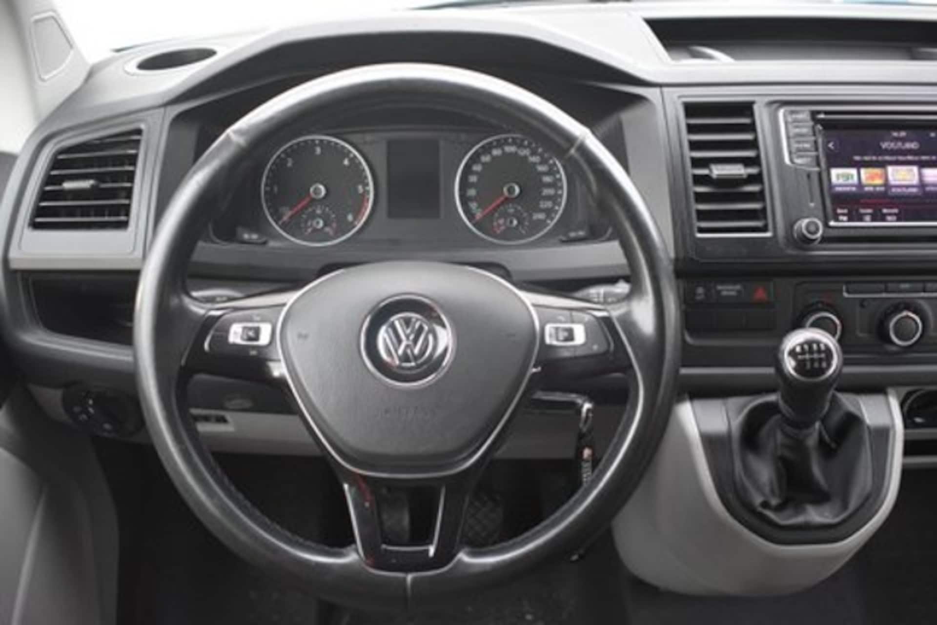 Volkswagen T6 Transporter Kombi kurzer Radstand
