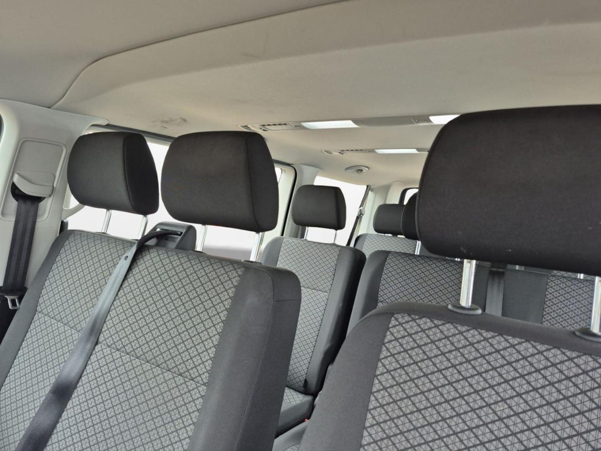 Volkswagen T6.1 Caravelle kurzer Radstand Trendline