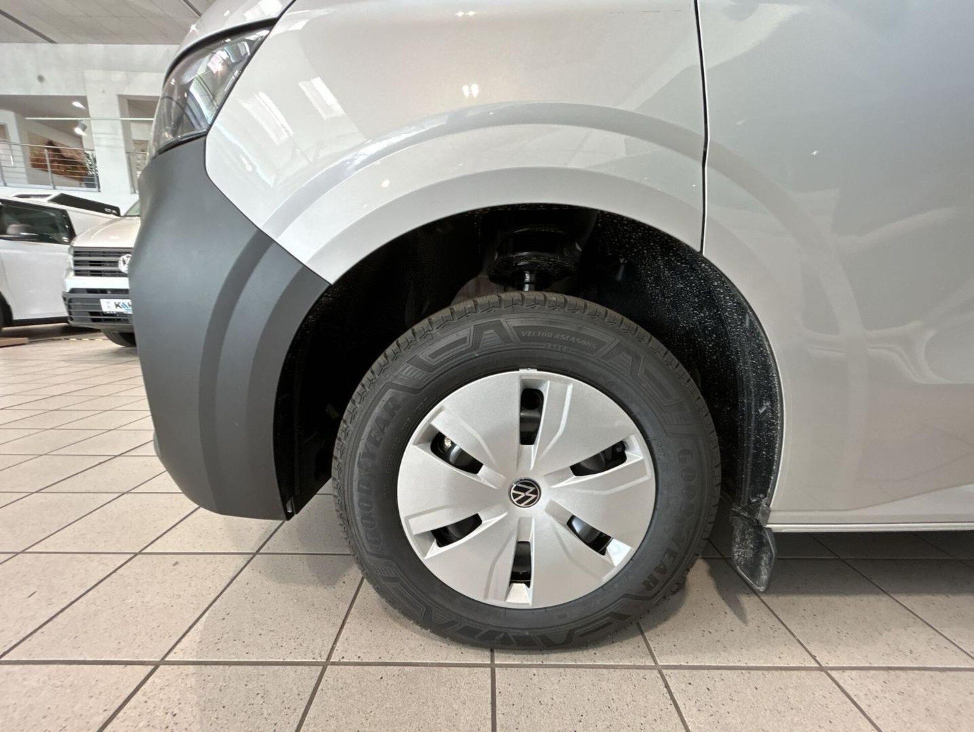 Volkswagen e-Caravelle