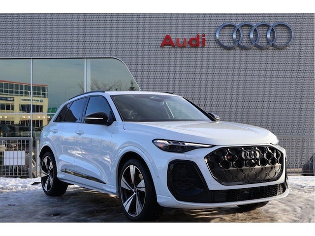 2025 Audi SQ5