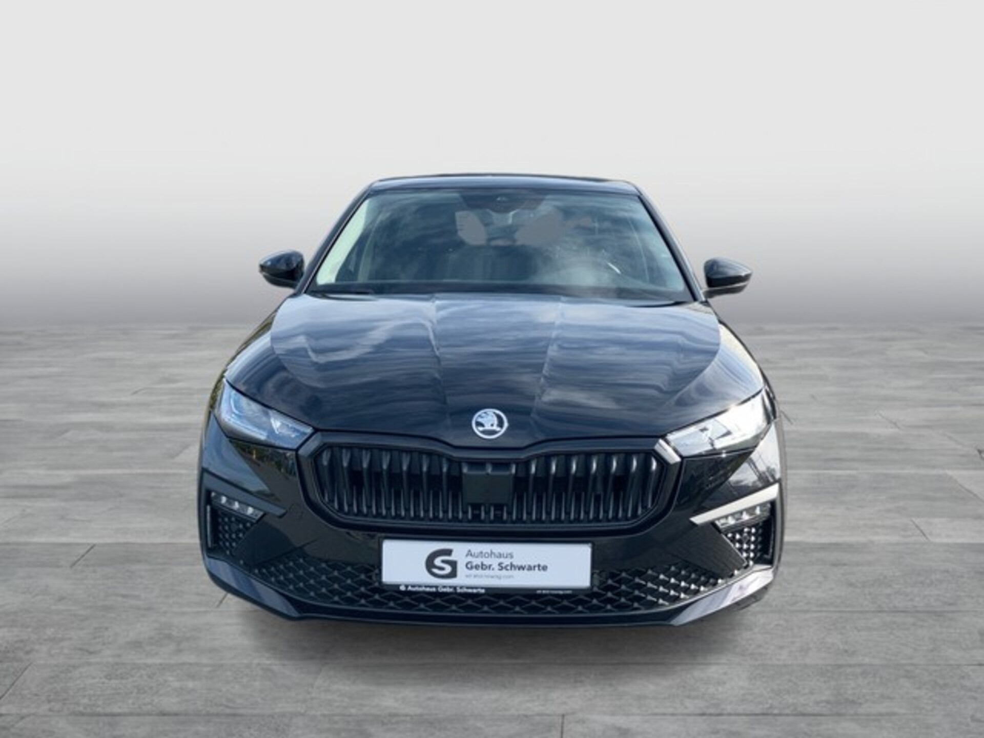Skoda Scala Tour