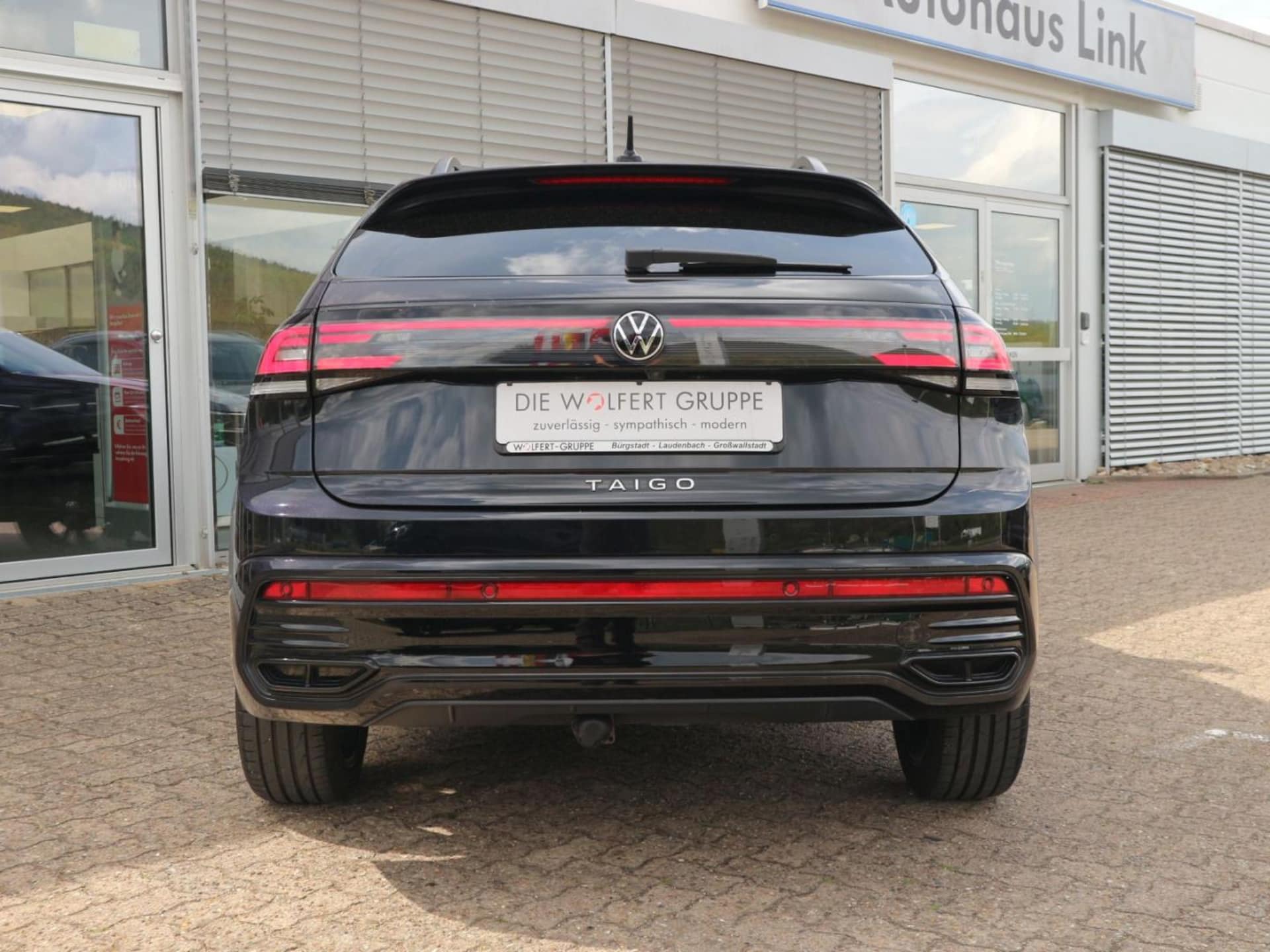 Volkswagen Taigo R-Line