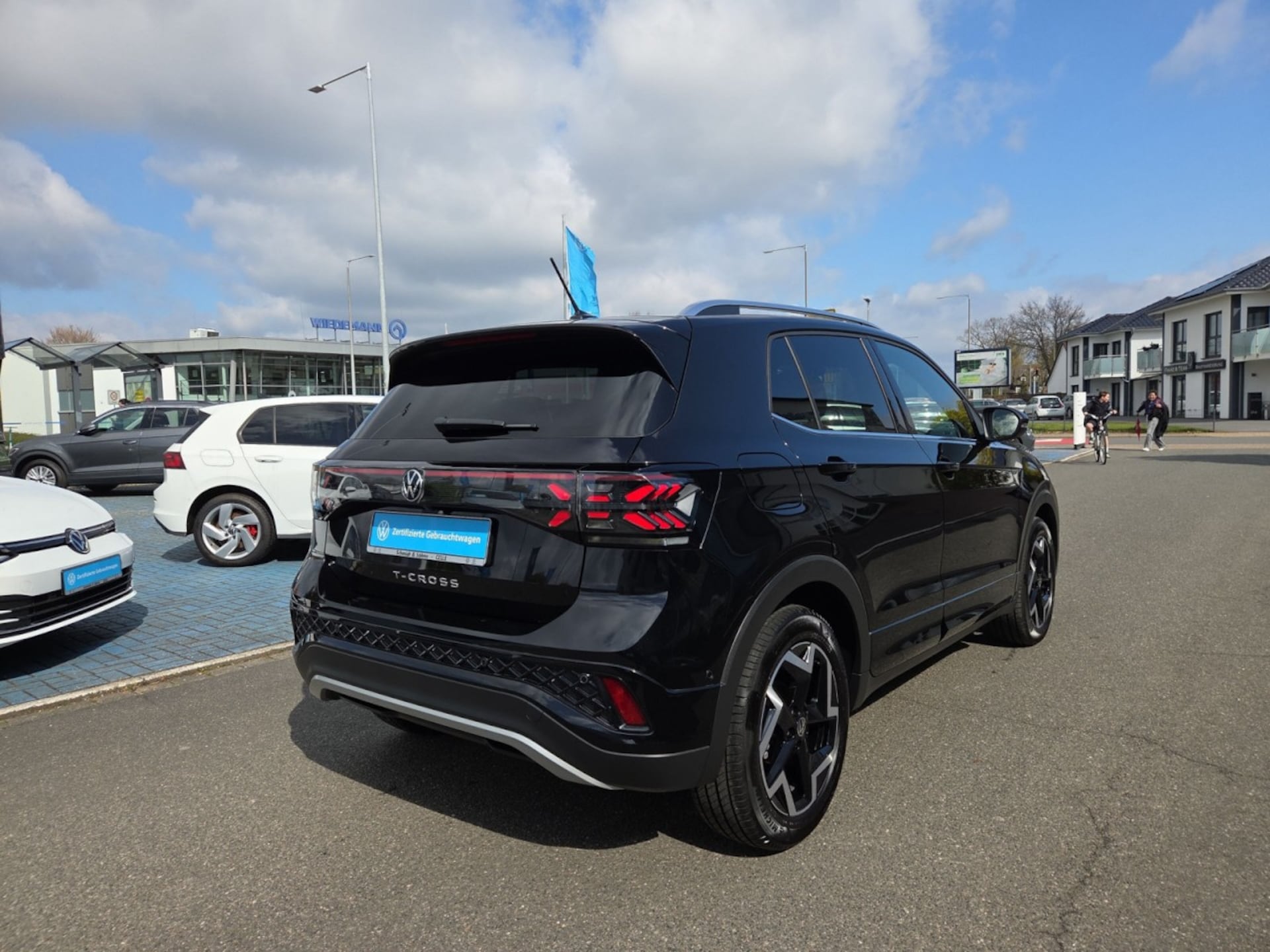 Volkswagen T-Cross R-Line