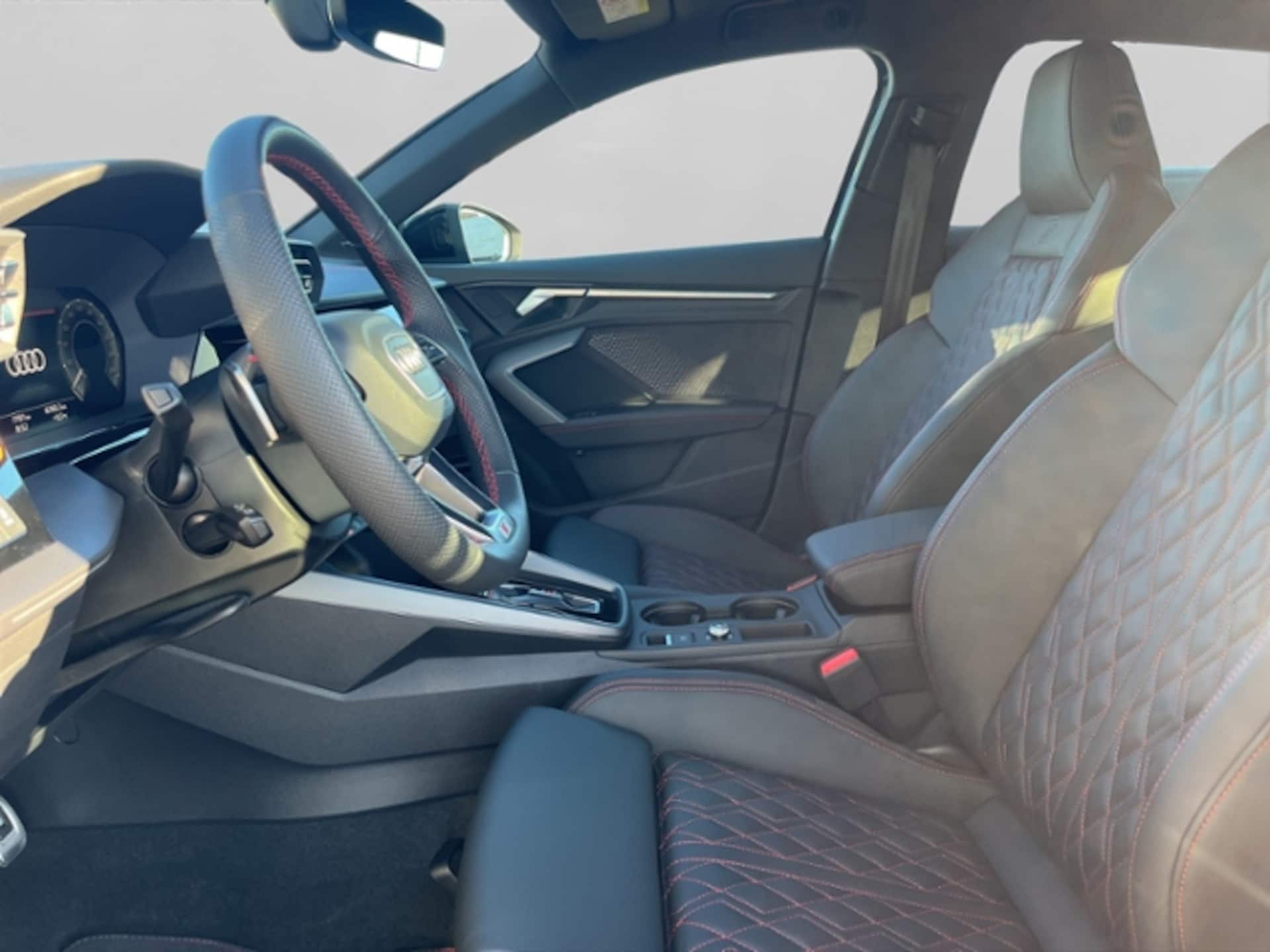 Audi A3 Sportback TFSI e S line