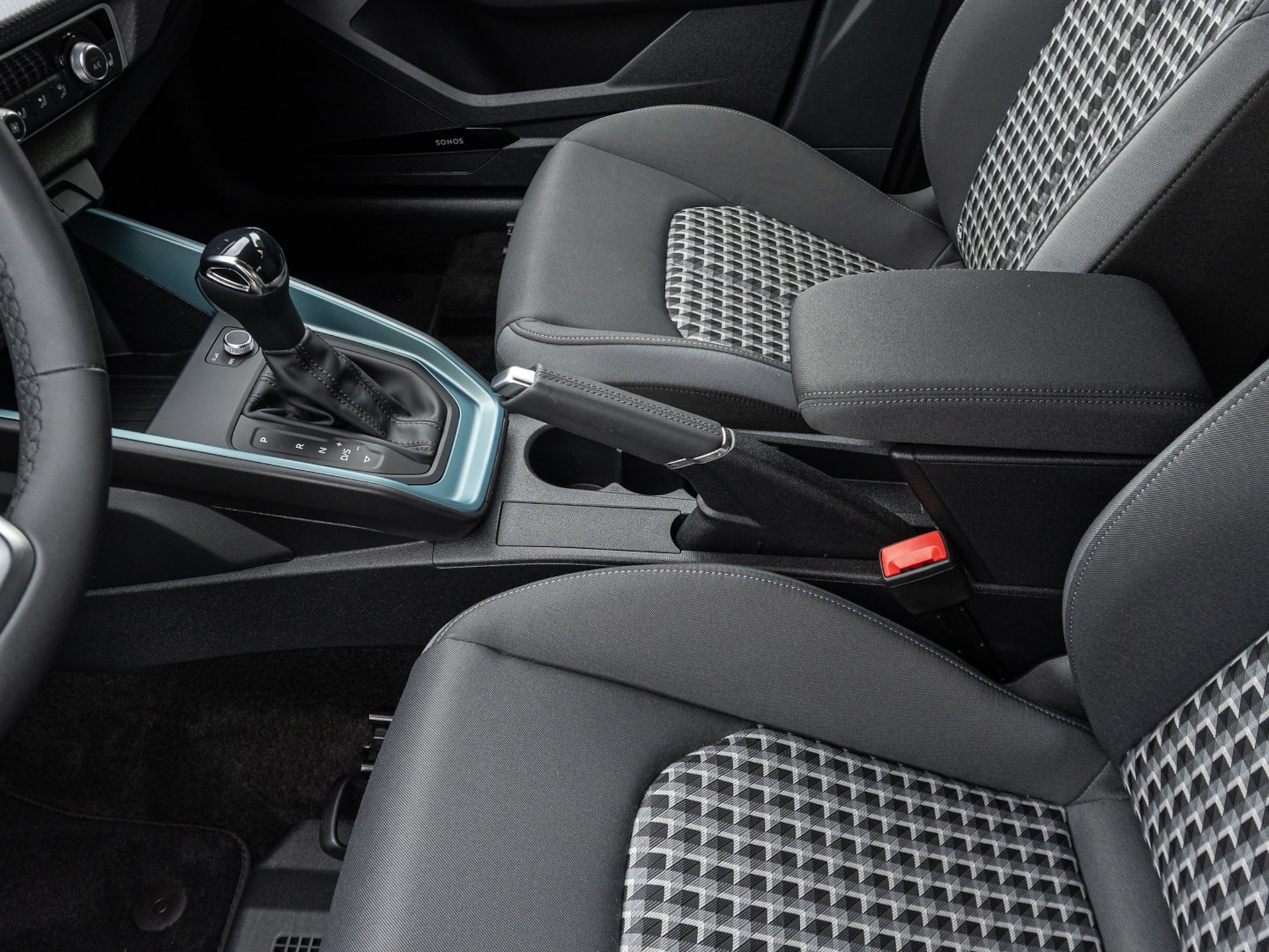 Audi A1 Sportback Advanced