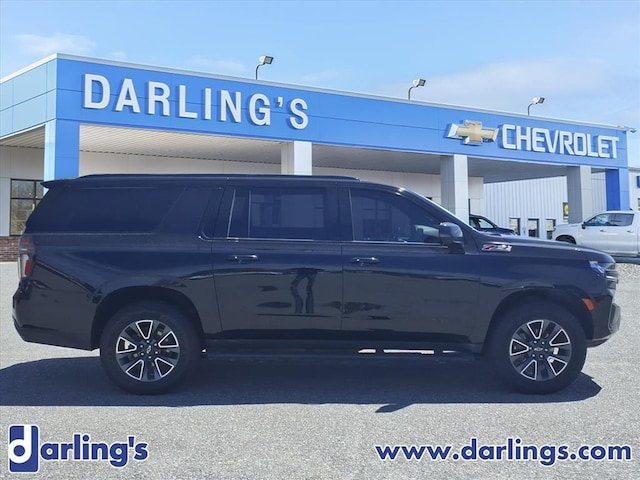2024 Chevrolet Suburban