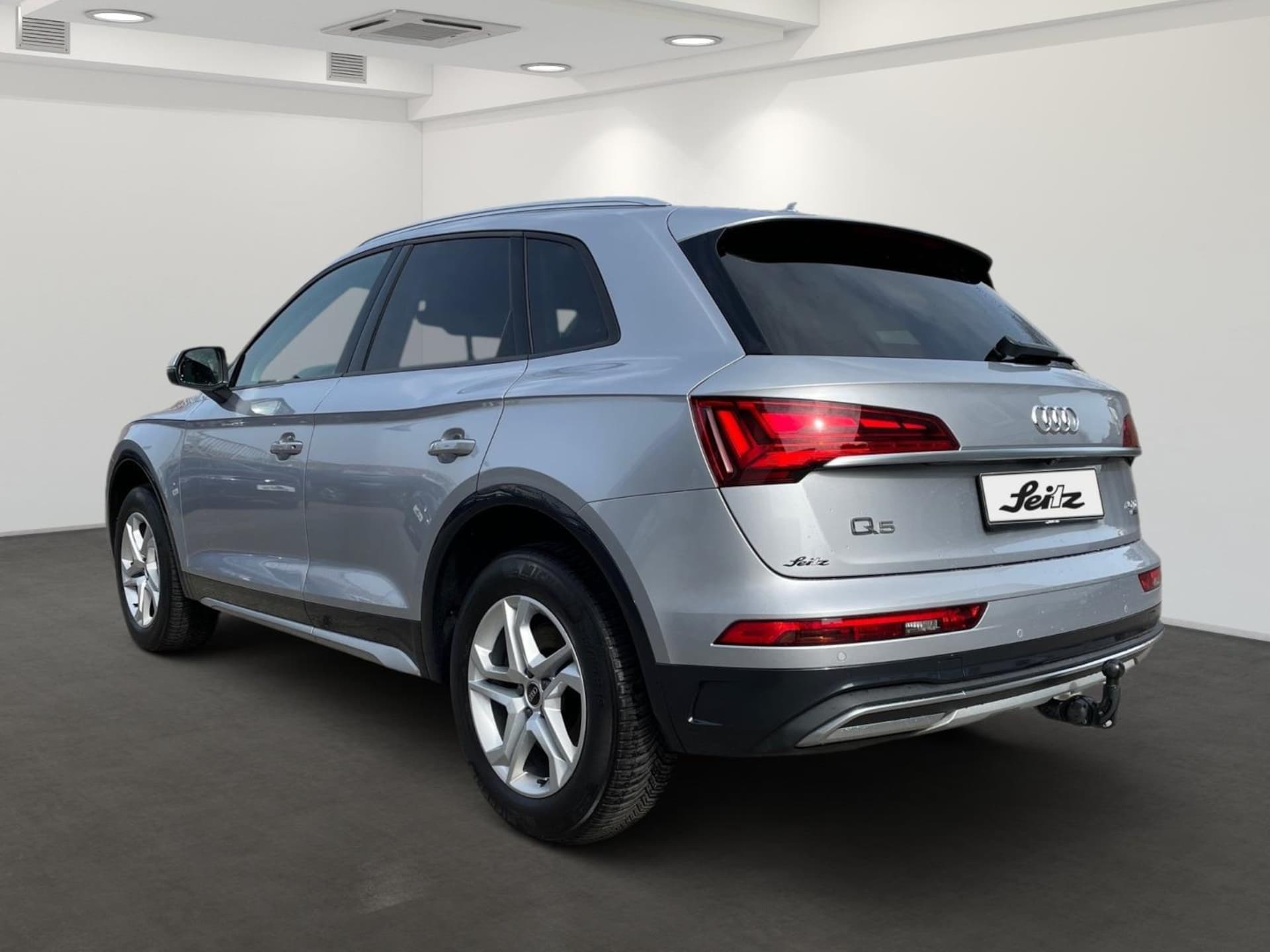 Audi Q5 SUV Advanced