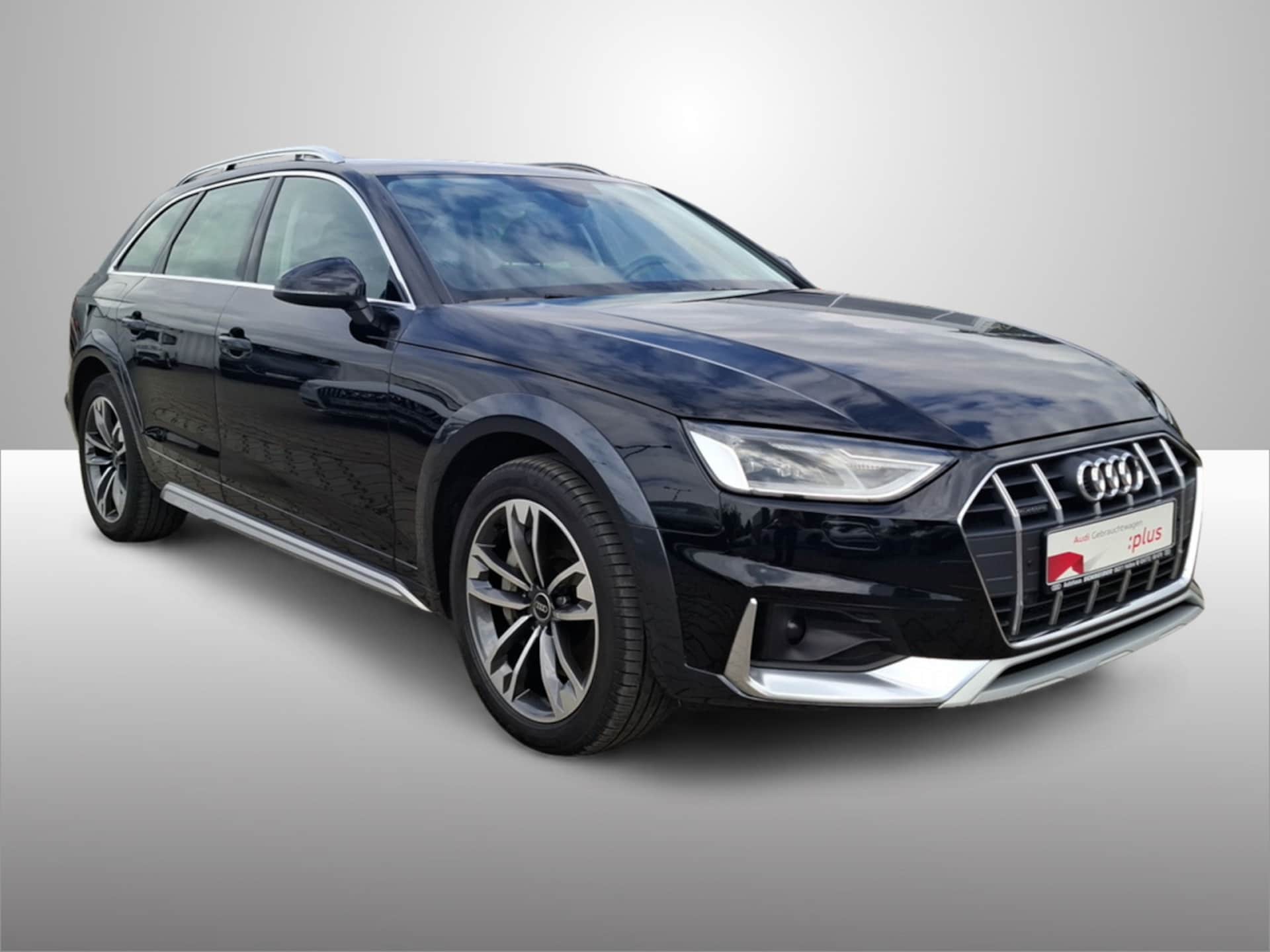 Audi A4 allroad quattro